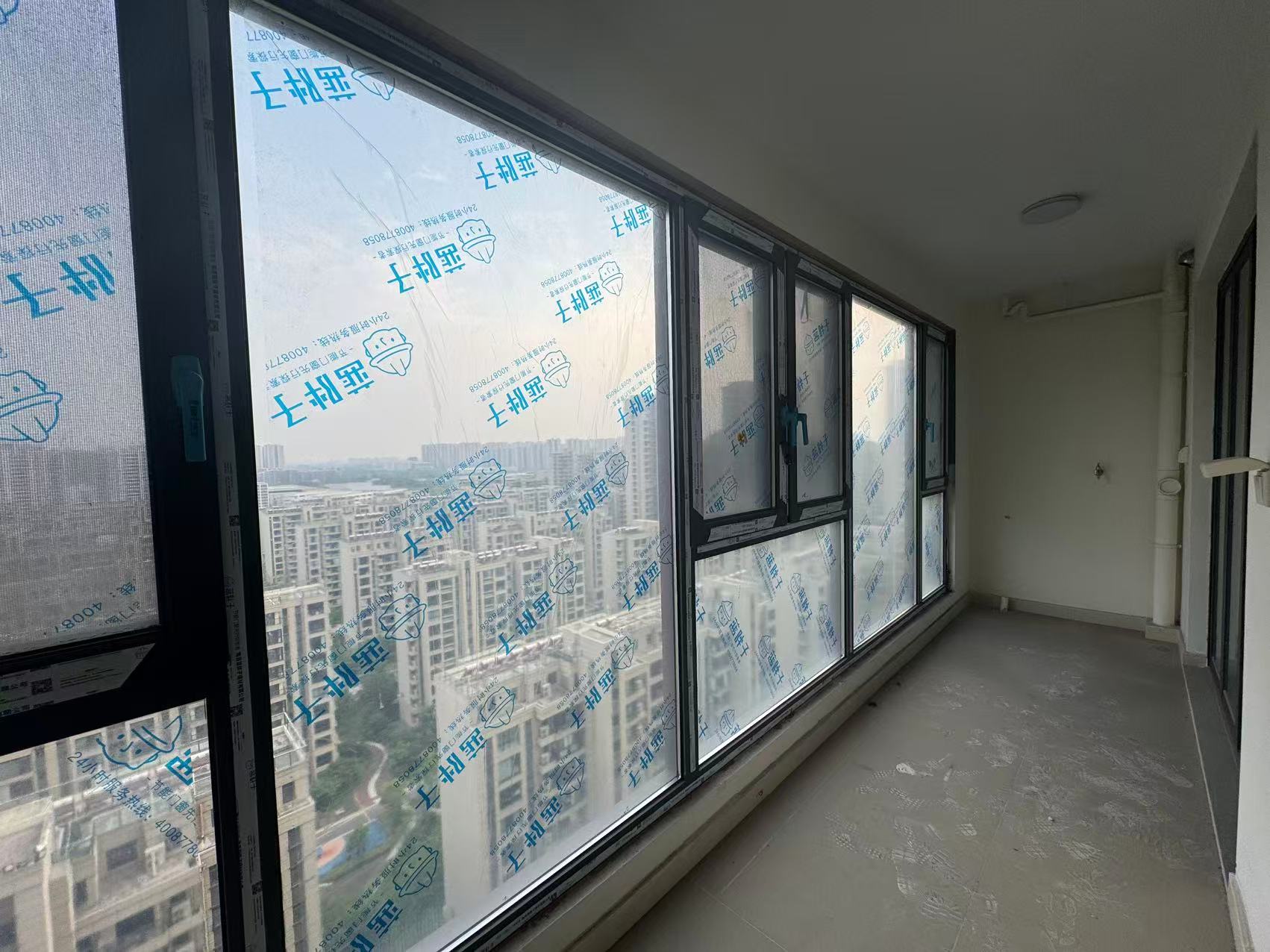 时光漫城 3室2厅1卫 92.61m&sup2;