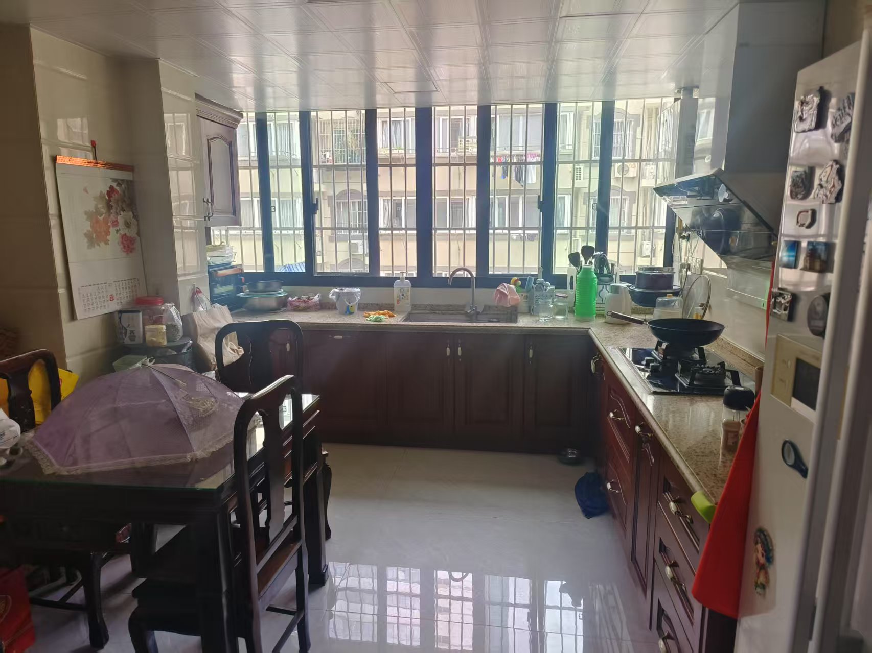 城南绿苑 2室1厅1卫 89m&sup2;