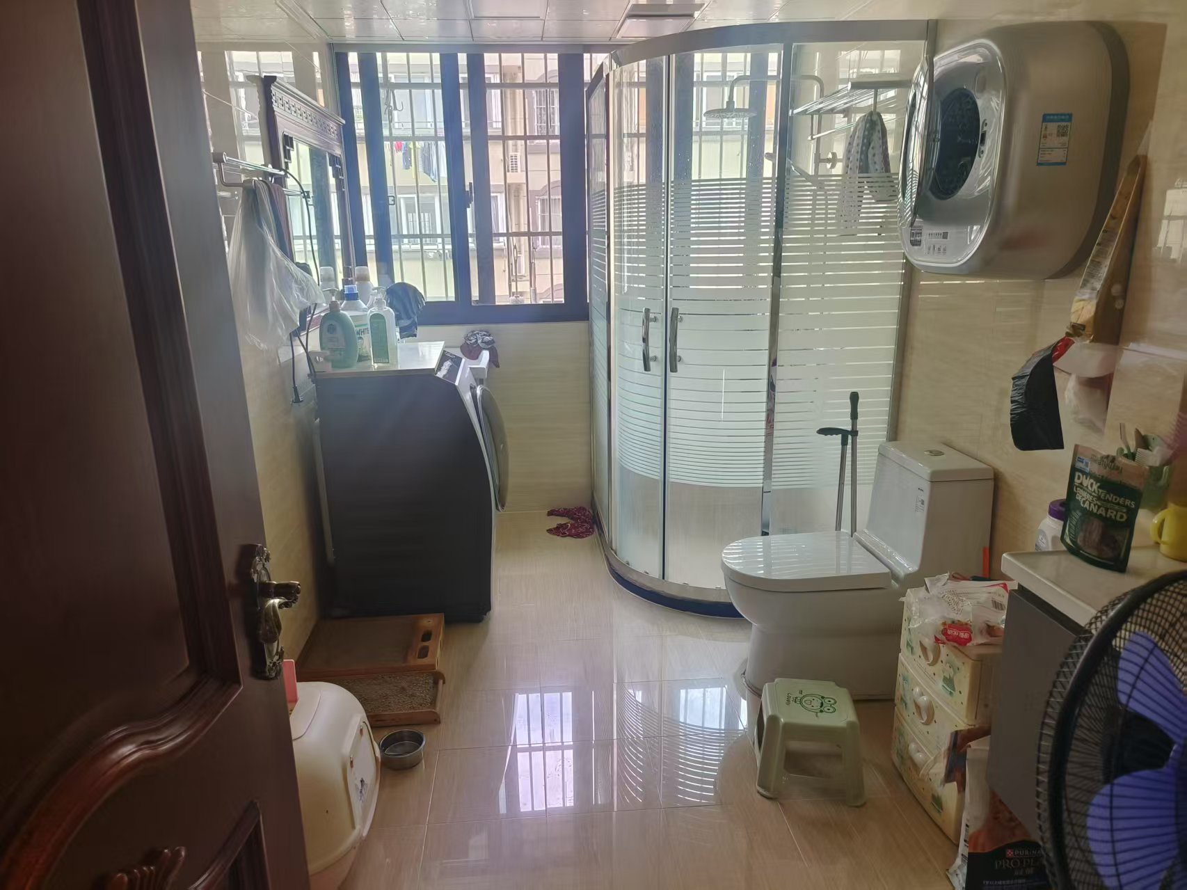 城南绿苑 2室1厅1卫 89m&sup2;