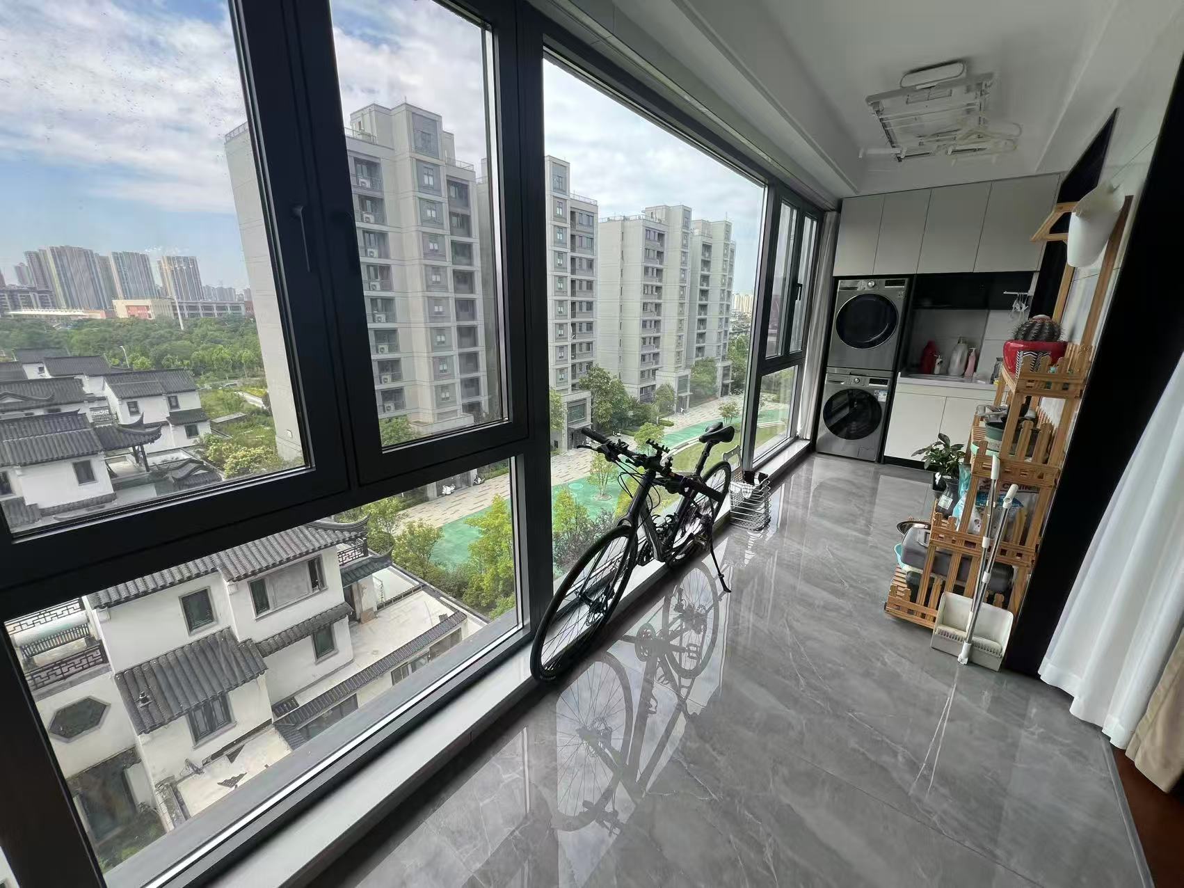 融创盛和九里桃源 4室2厅2卫 143.45m&sup2;