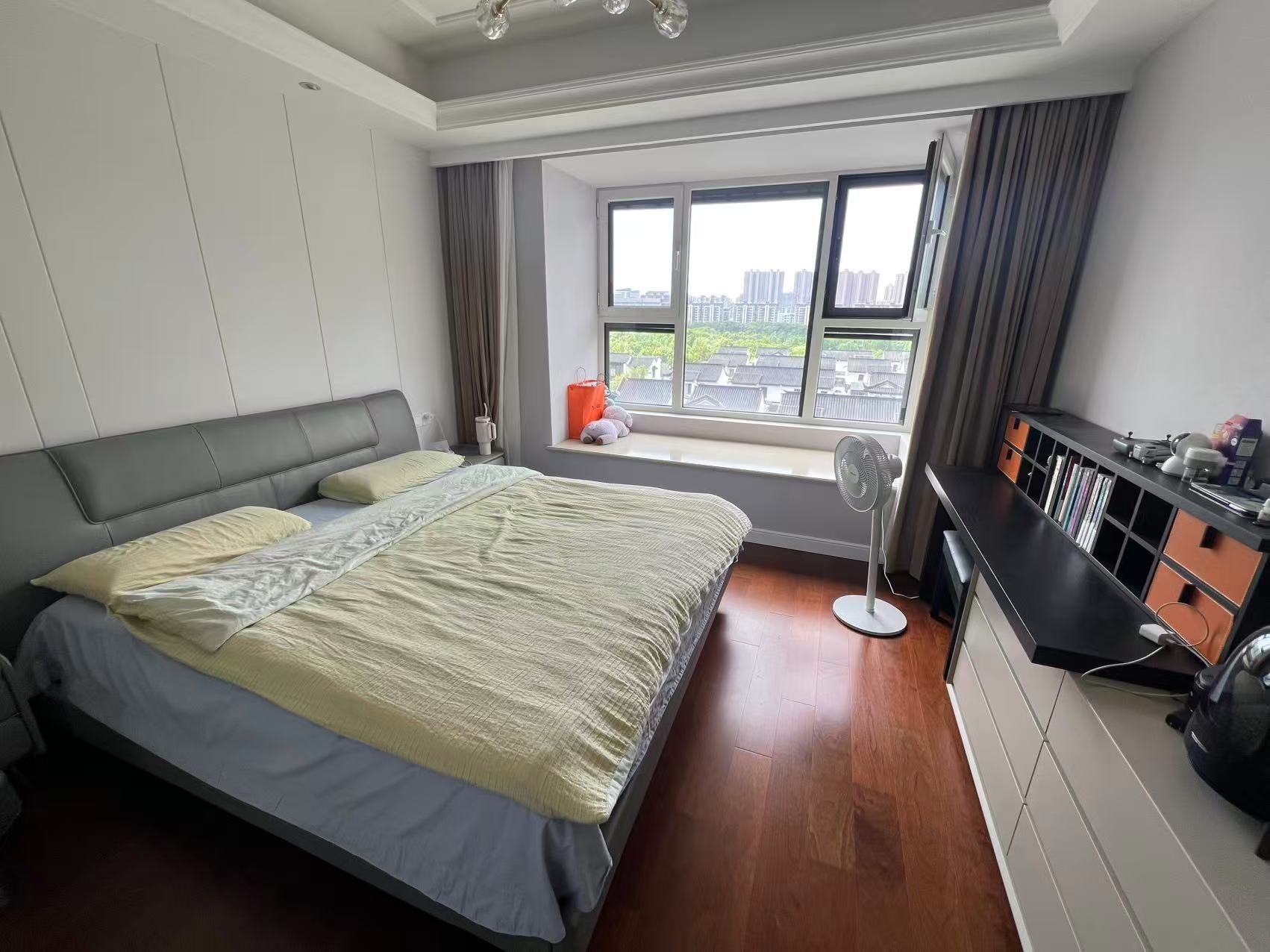 融创盛和九里桃源 4室2厅2卫 143.45m&sup2;