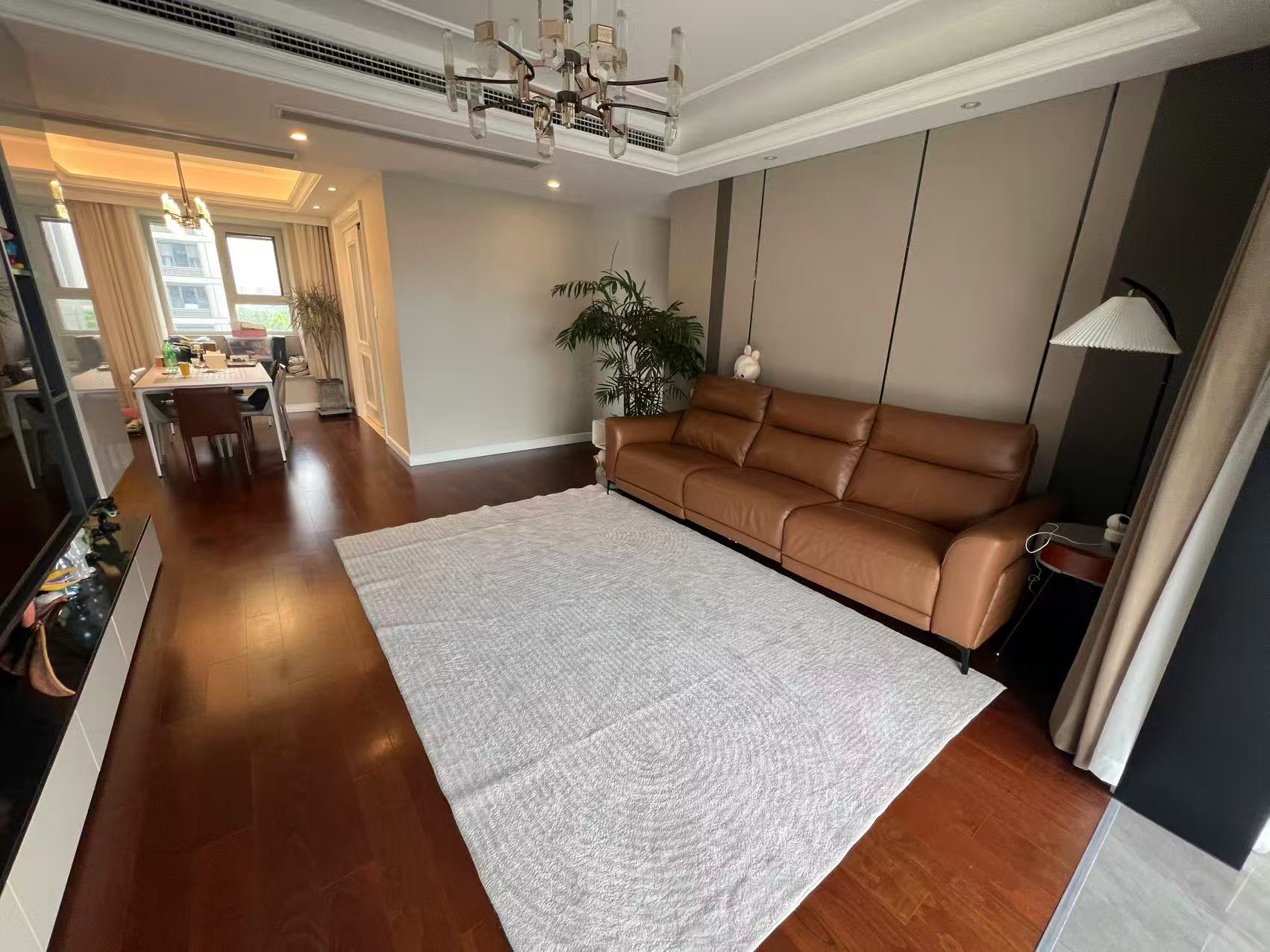融创盛和九里桃源 4室2厅2卫 143.45m²