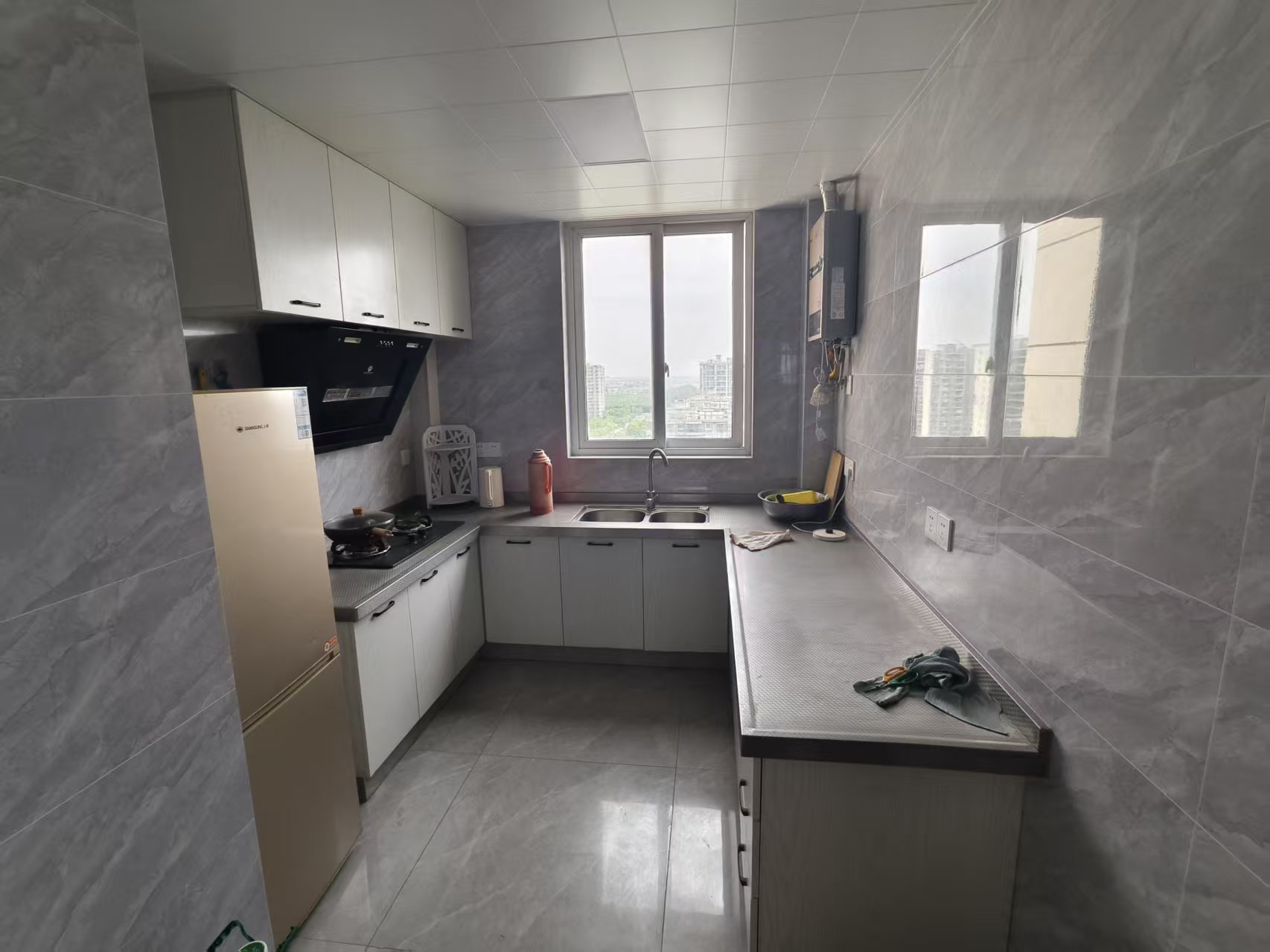金韵华庭 2室1厅1卫 93m&sup2;