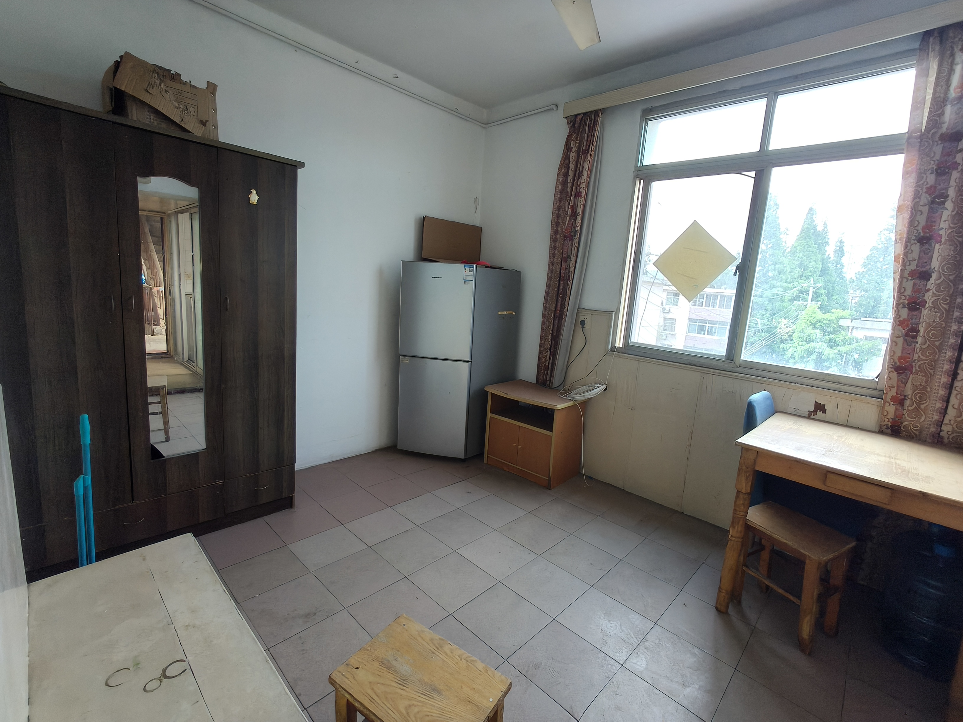 青年路新村 1室1厅1卫 45m²