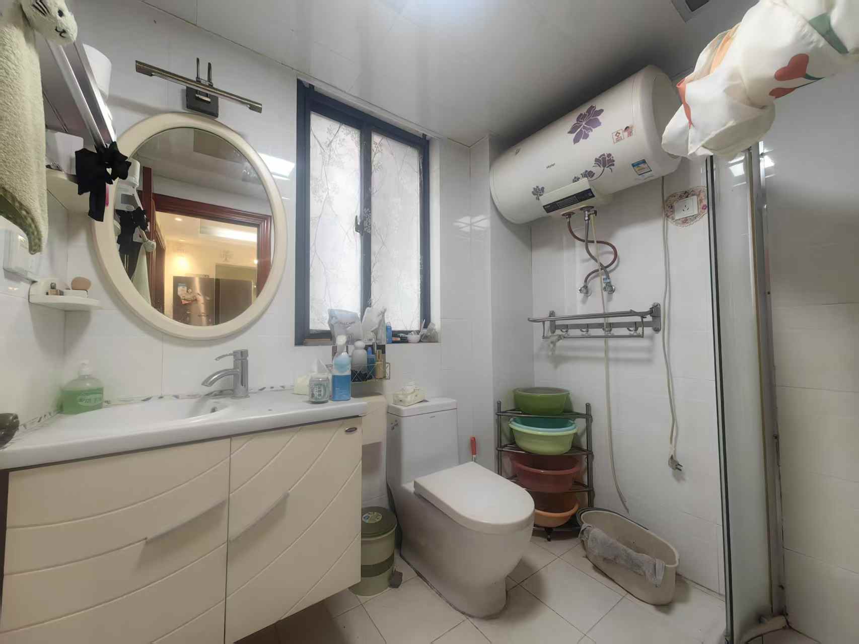 万通城 3室1厅1卫 96.99m&sup2;