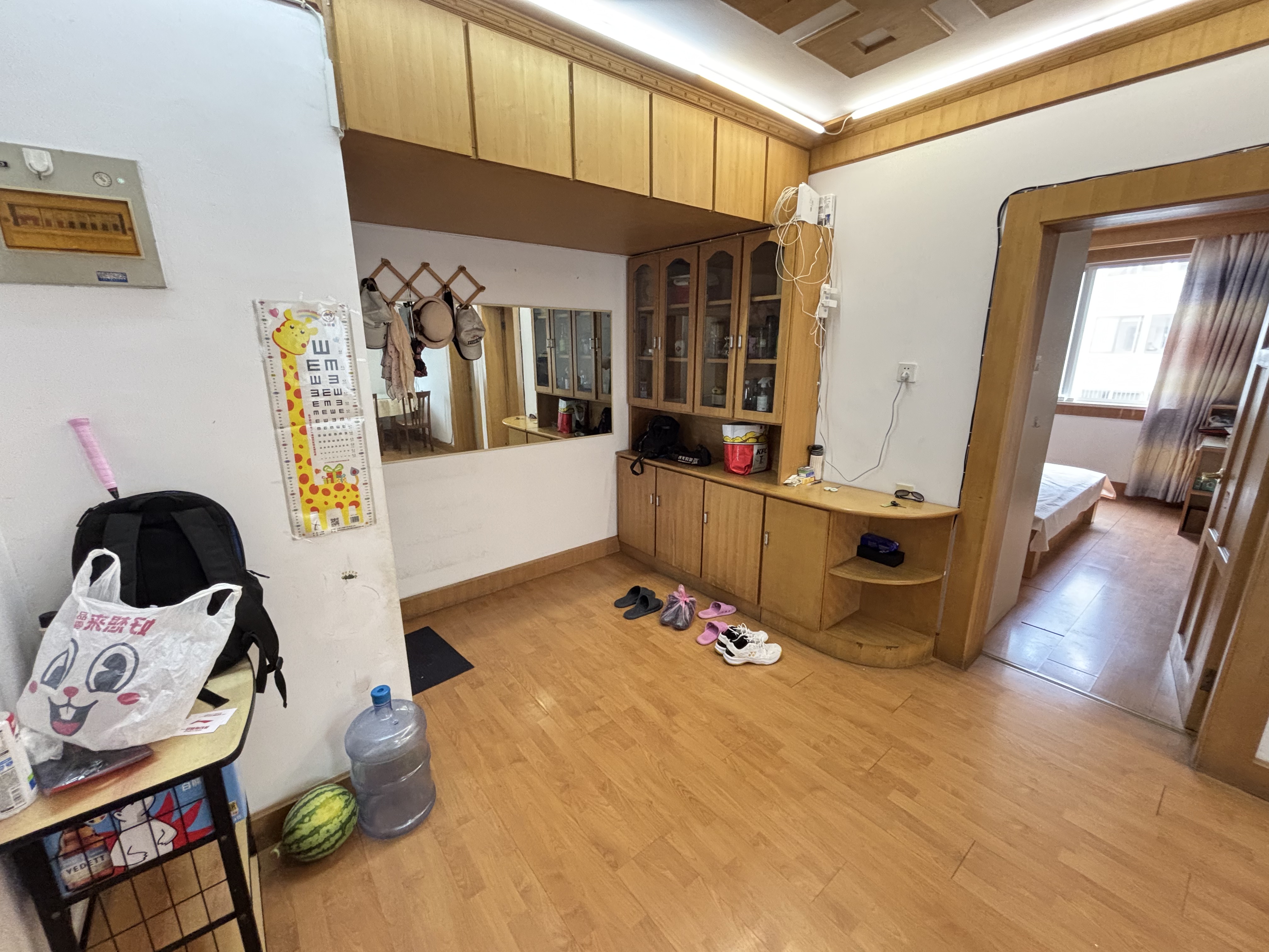 北濠桥东村 2室1厅1卫 88.68m&sup2;