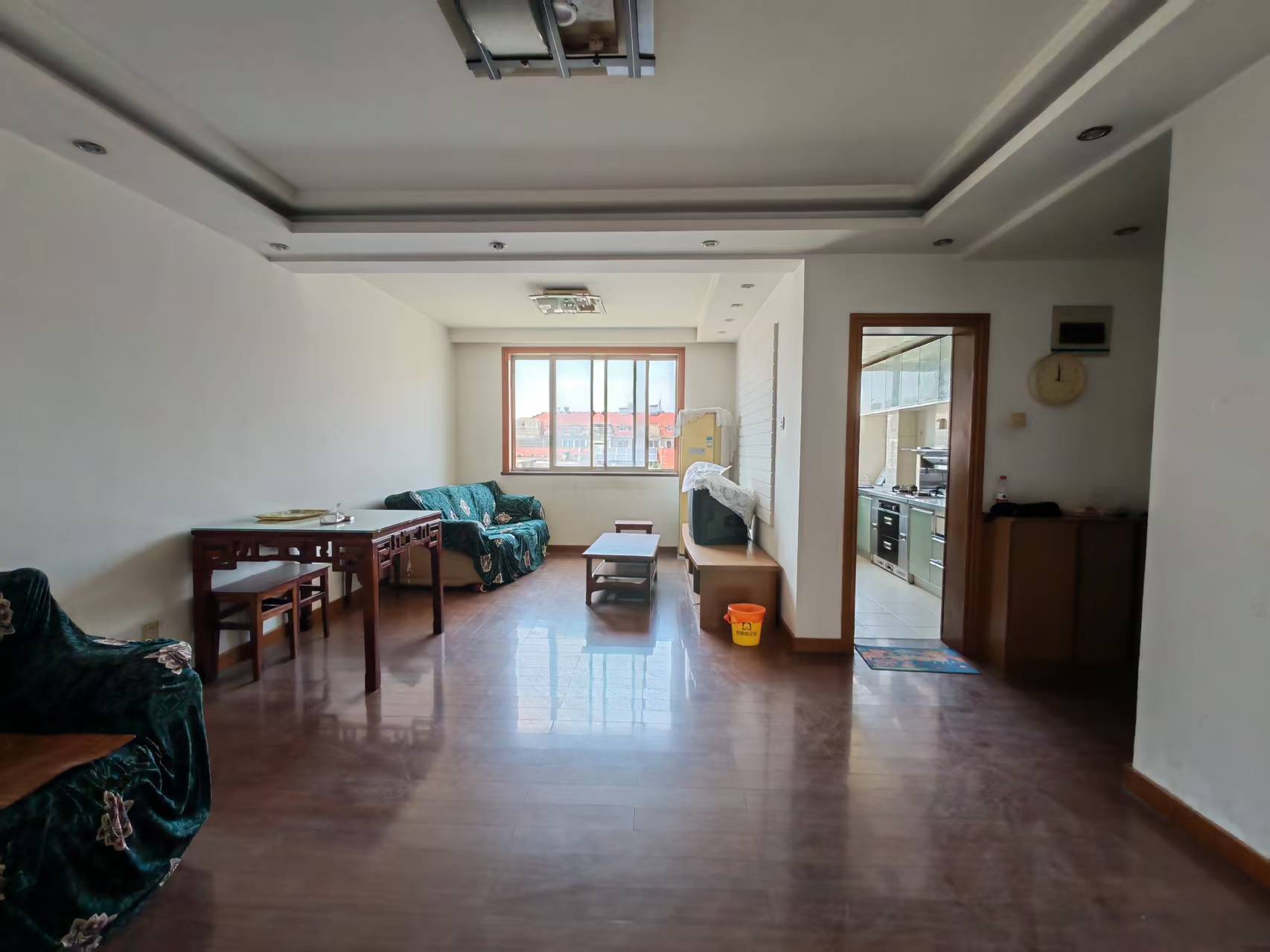 光明花苑(崇川区) 2室2厅1卫 93.73m²