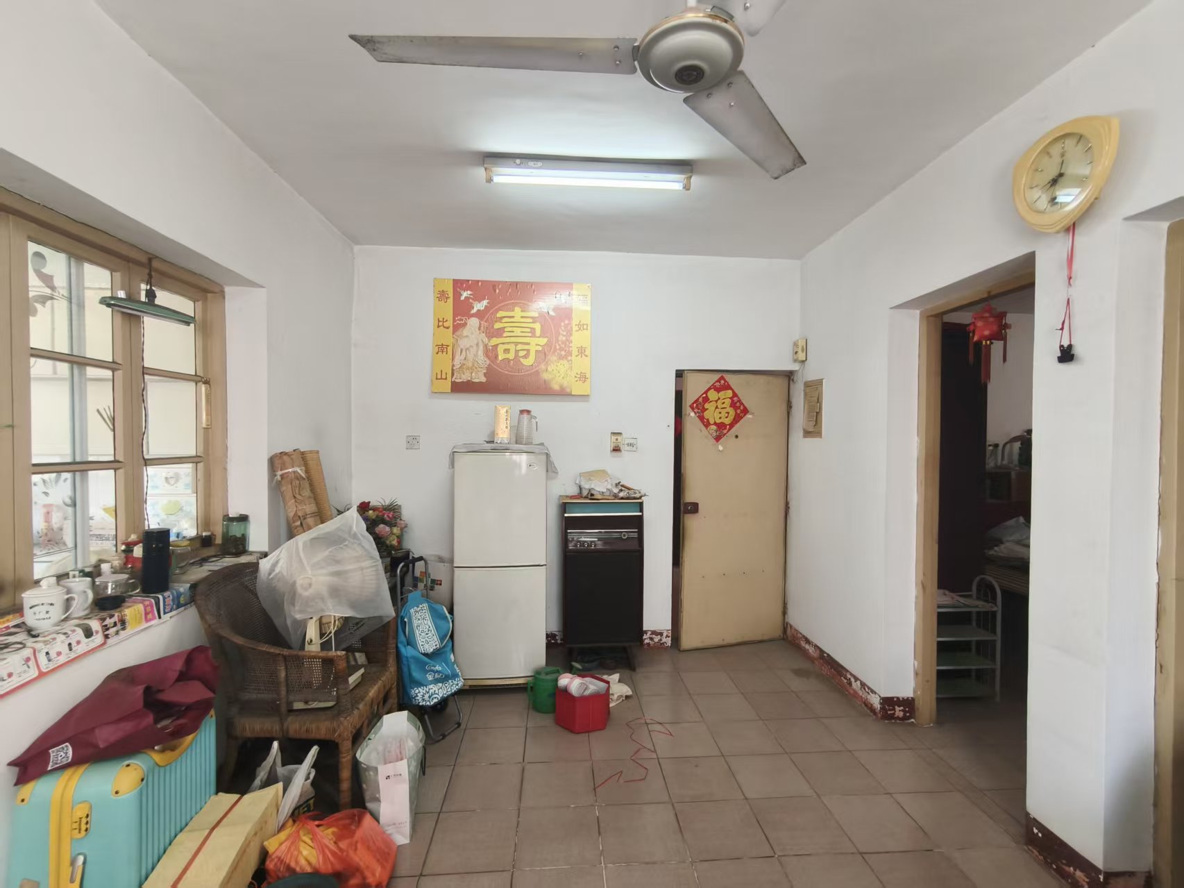 金苑公寓 2室2厅1卫 89m&sup2;