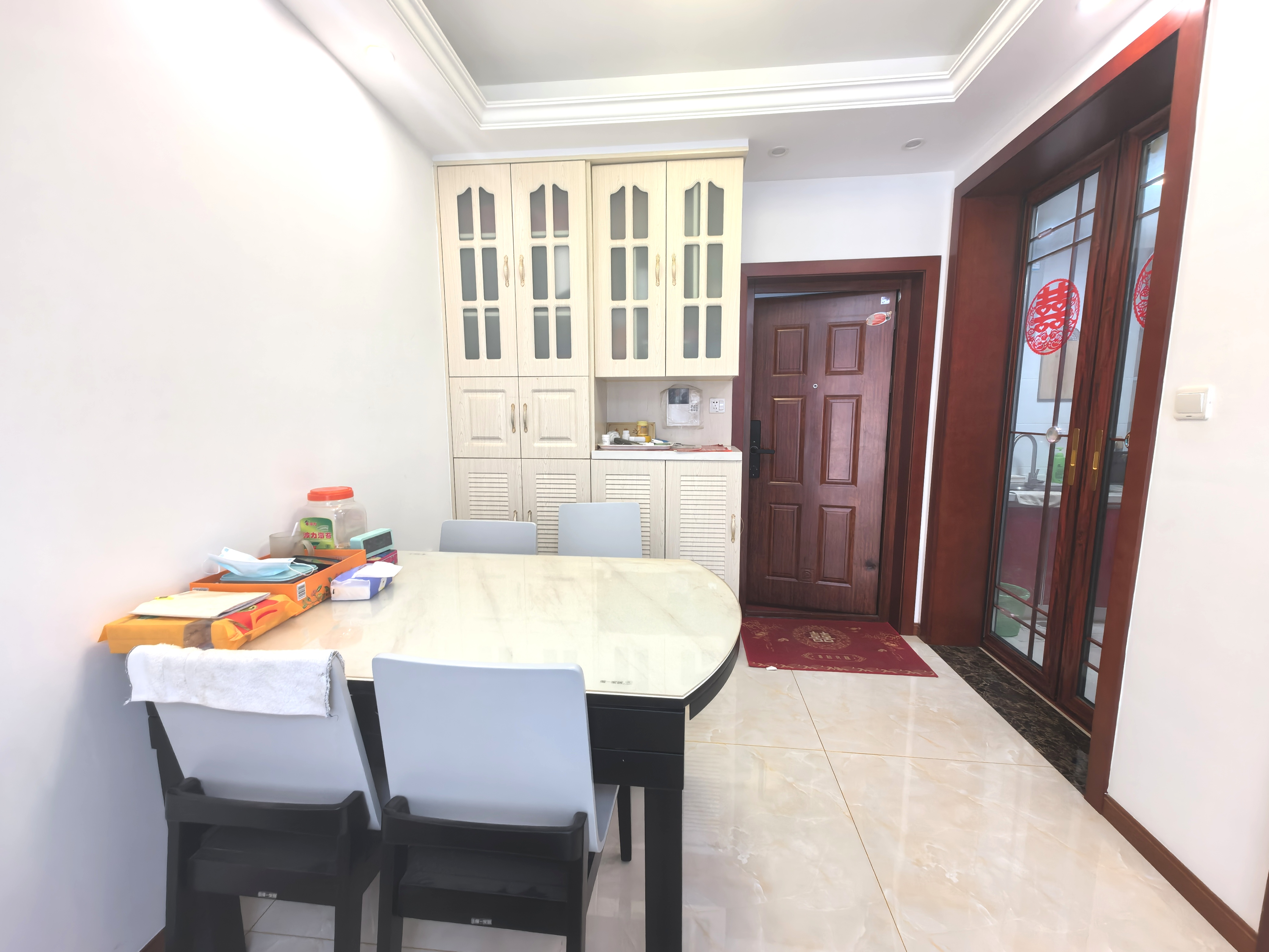 新城香溢紫郡 3室2厅1卫 89.11m&sup2;