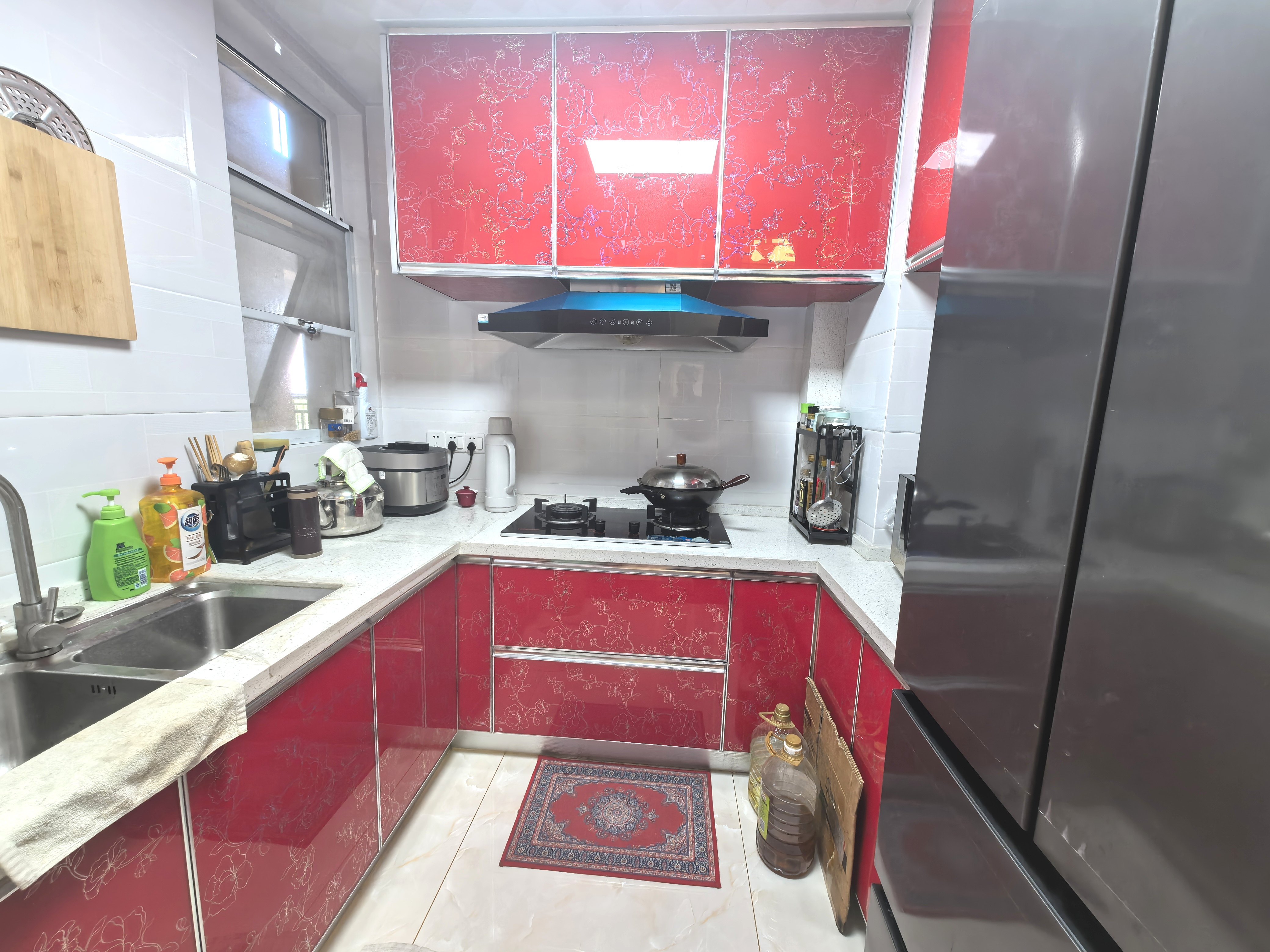 新城香溢紫郡 3室2厅1卫 89.11m&sup2;