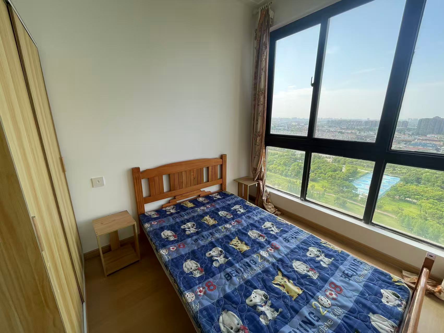 时光漫城 4室2厅2卫 127m&sup2;