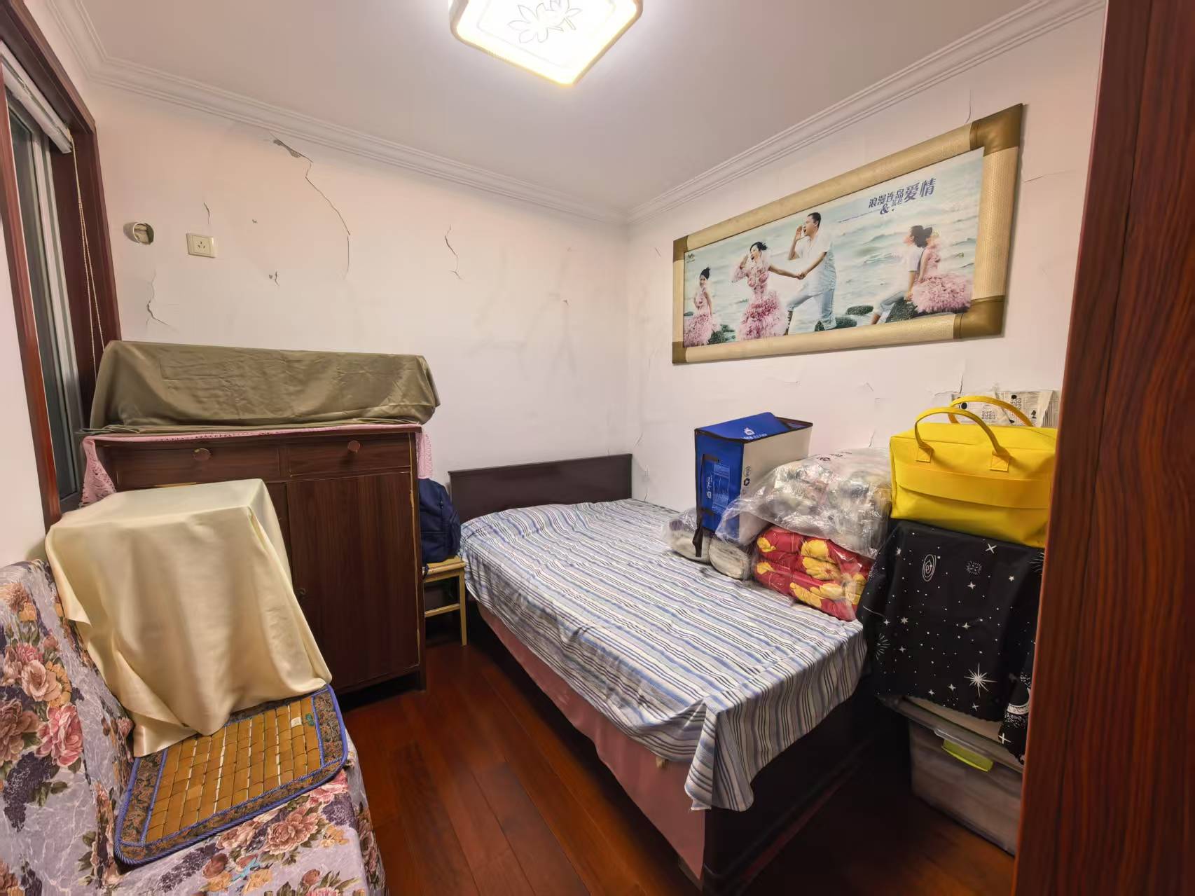 三里墩花苑三期 2室2厅1卫 98m&sup2;