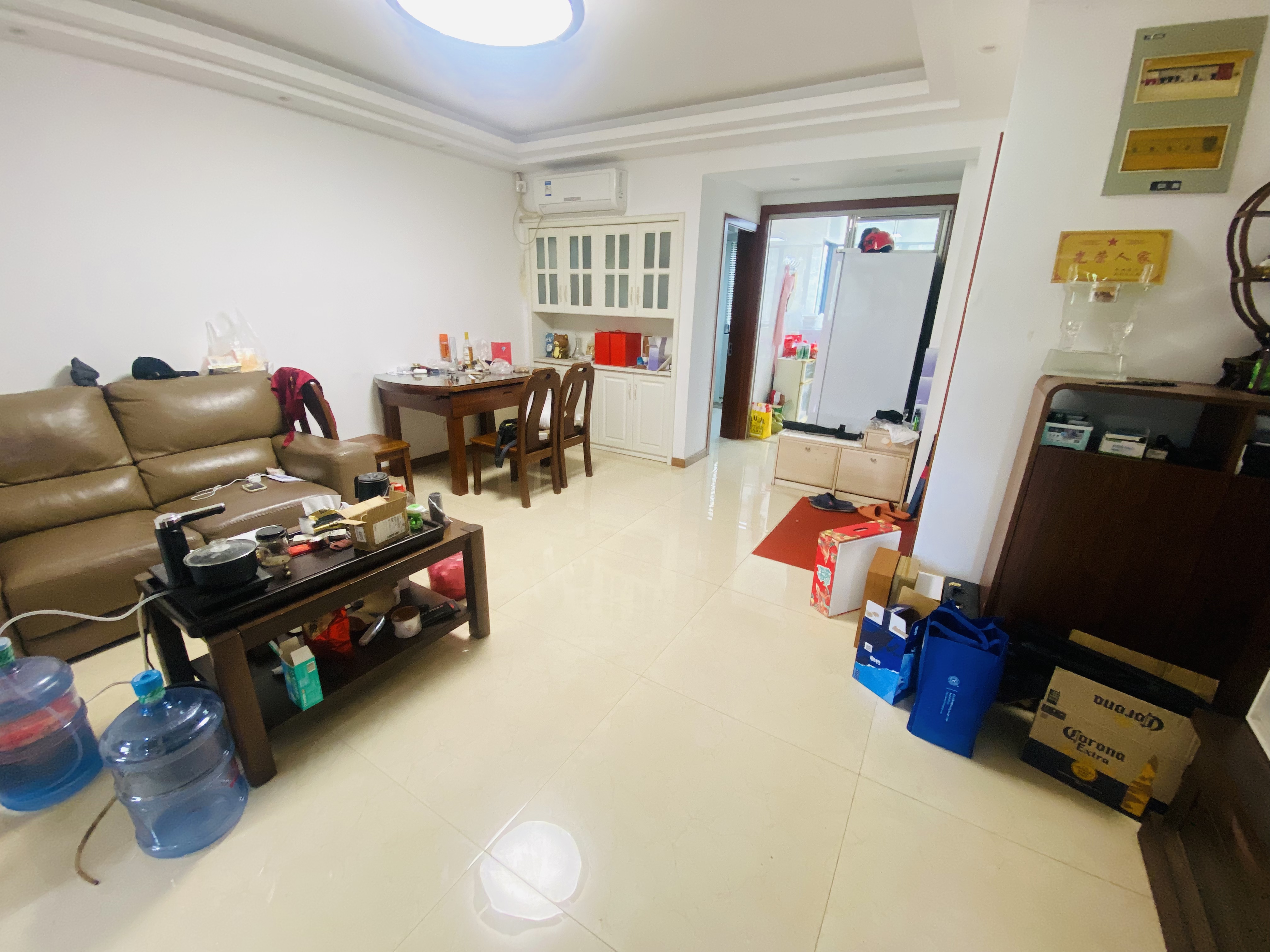朝晖小苑 2室1厅1卫 81.00m²