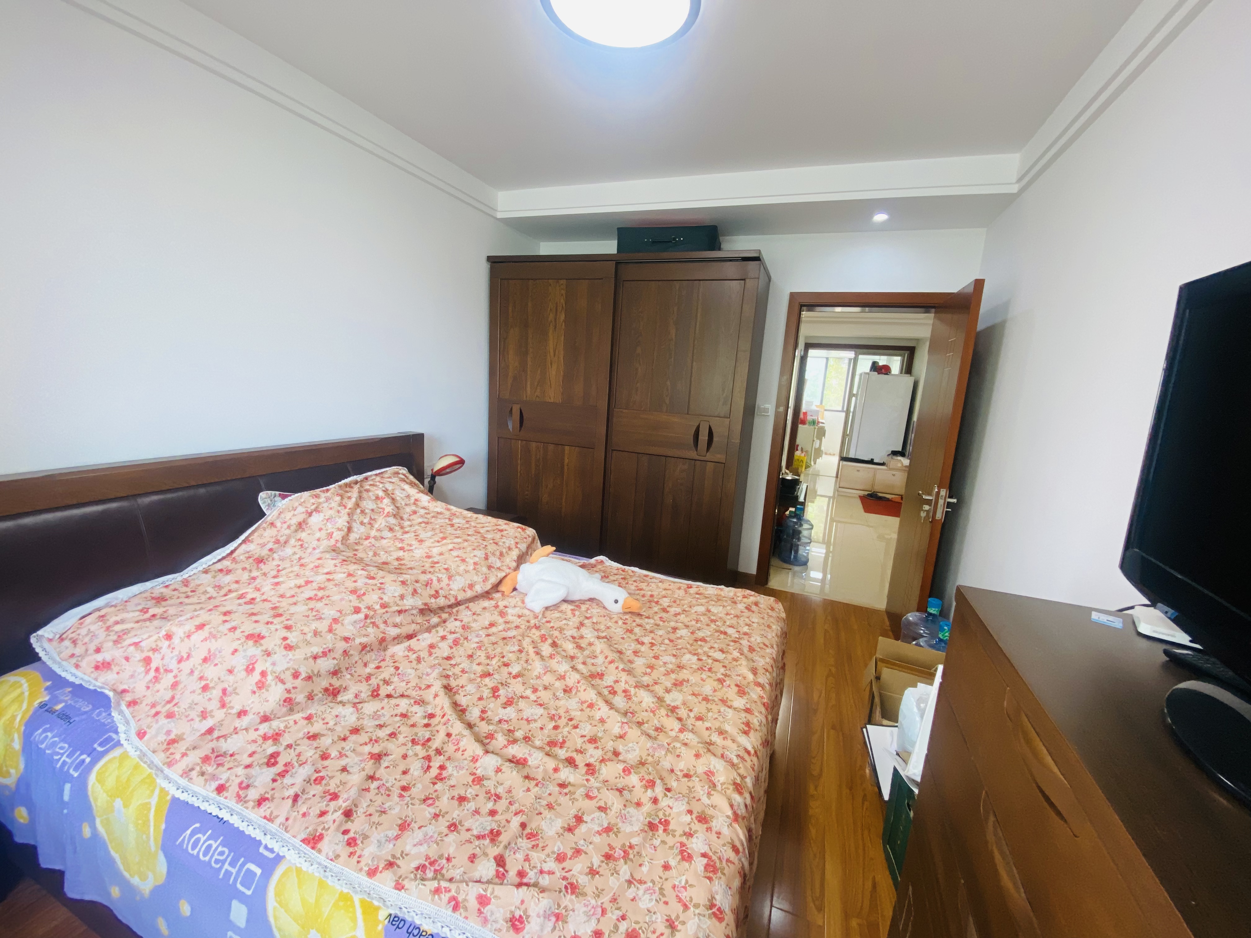 朝晖小苑 2室1厅1卫 81.00m&sup2;
