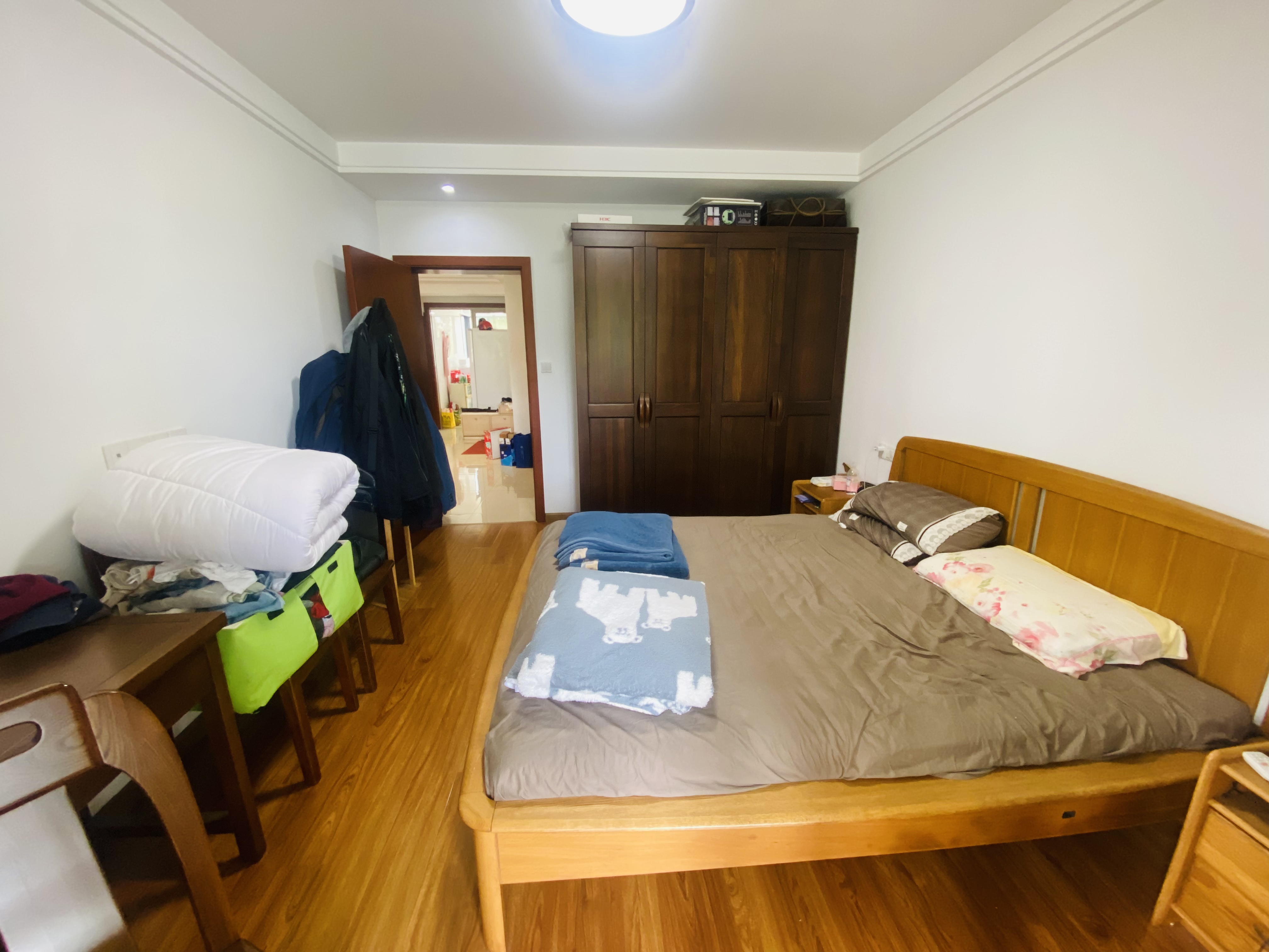 朝晖小苑 2室1厅1卫 81.00m&sup2;