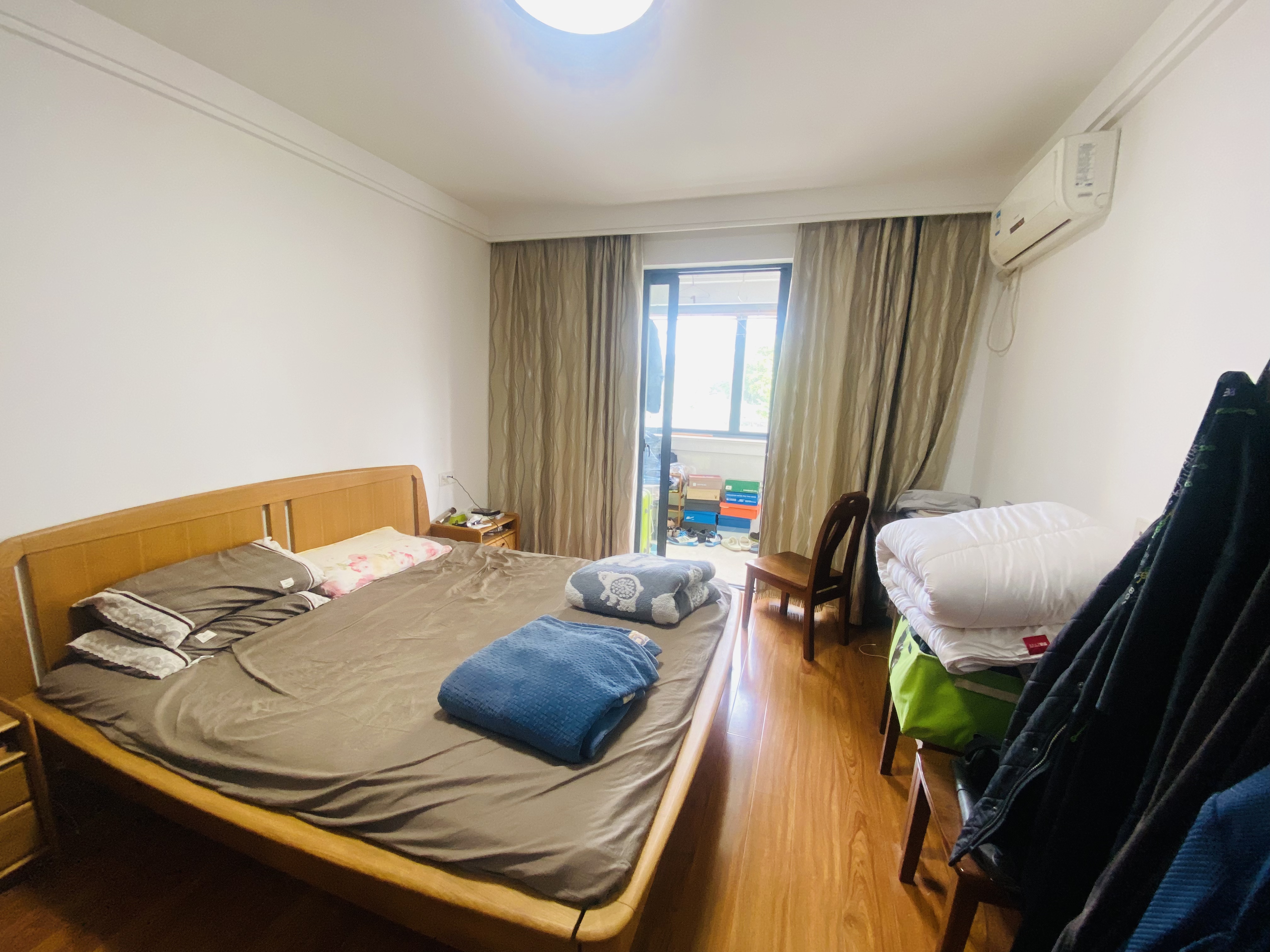 朝晖小苑 2室1厅1卫 81.00m&sup2;