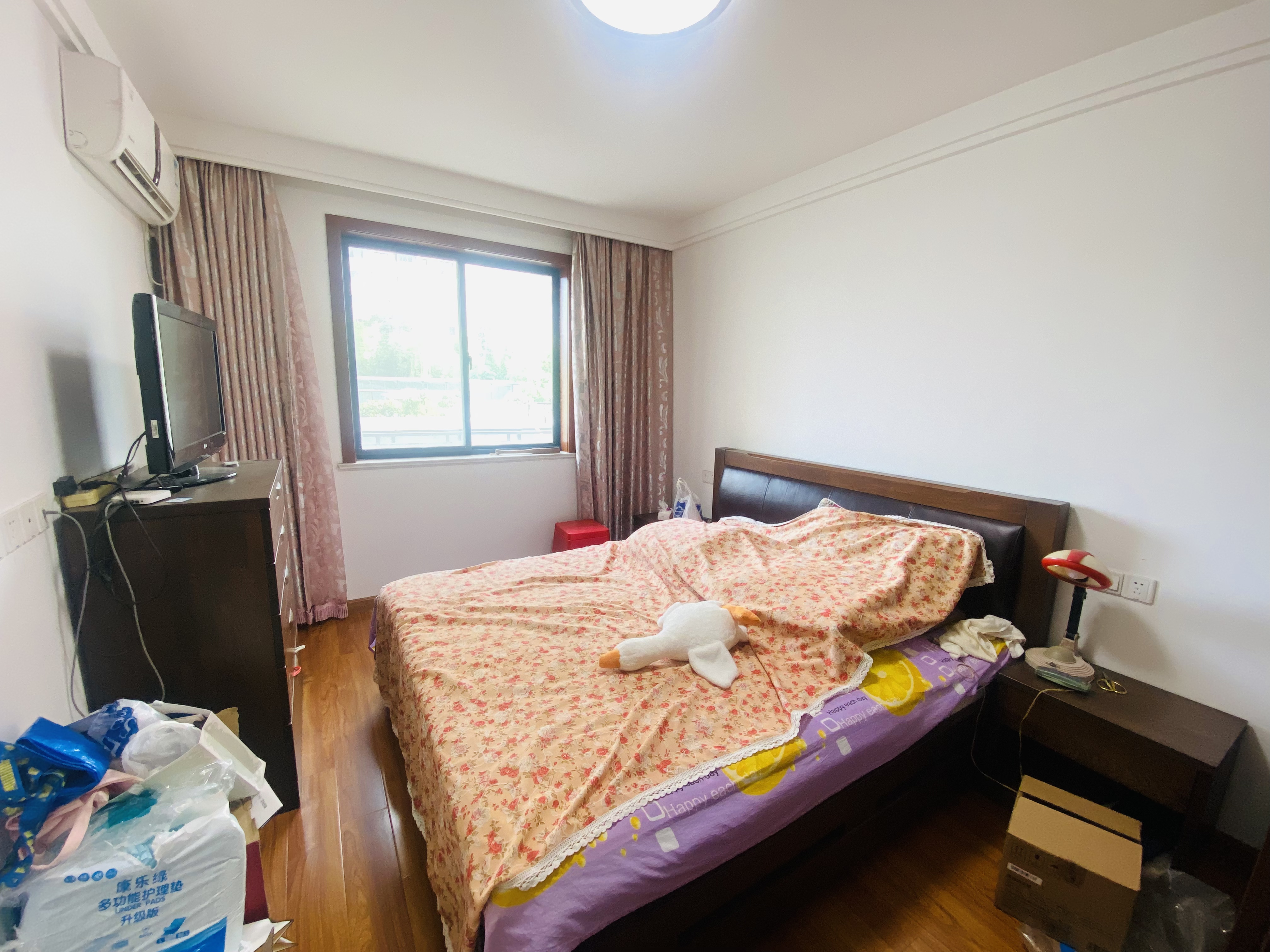 朝晖小苑 2室1厅1卫 81.00m&sup2;