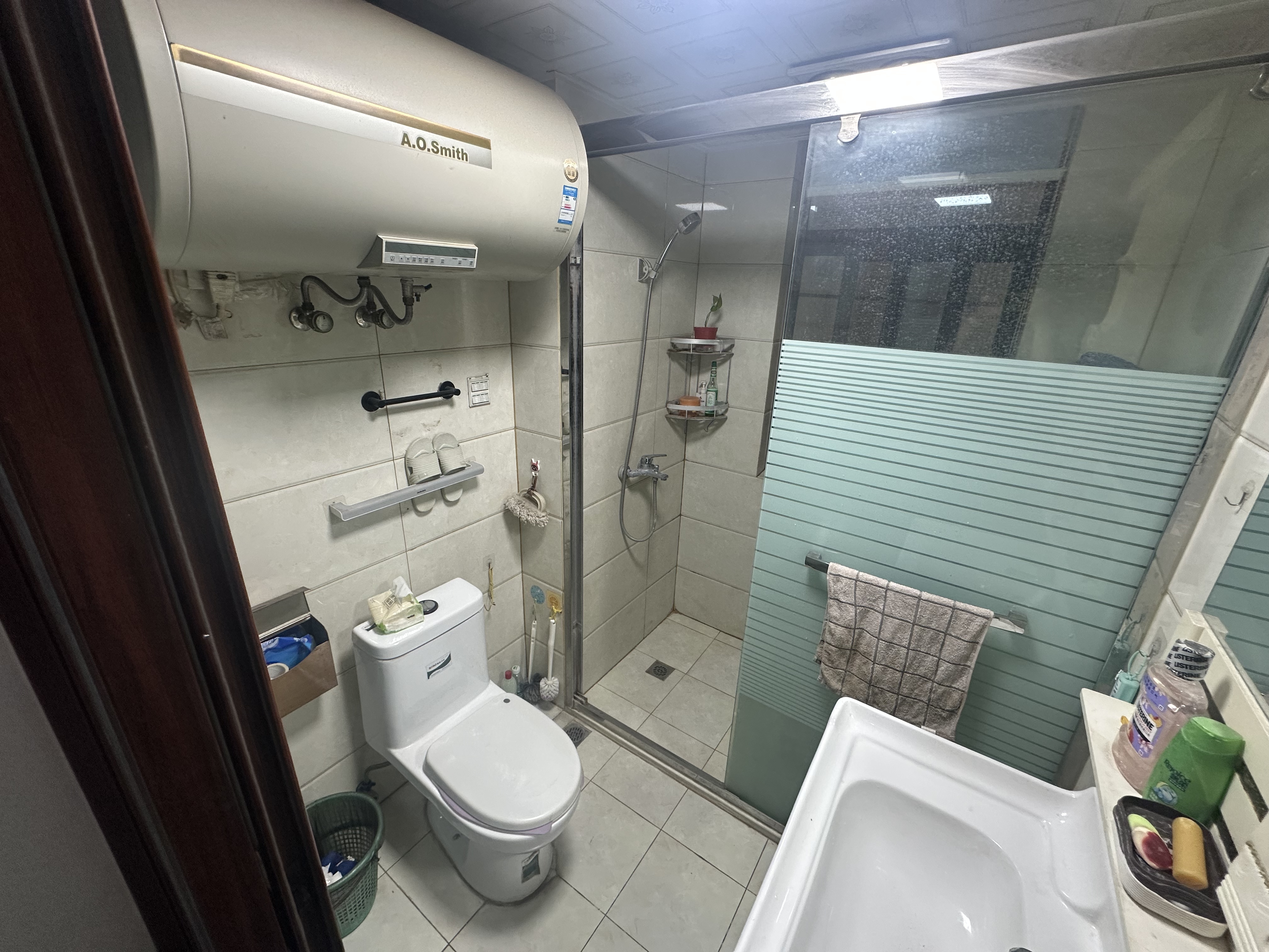 江景苑小区 2室1厅1卫 88.70m&sup2;