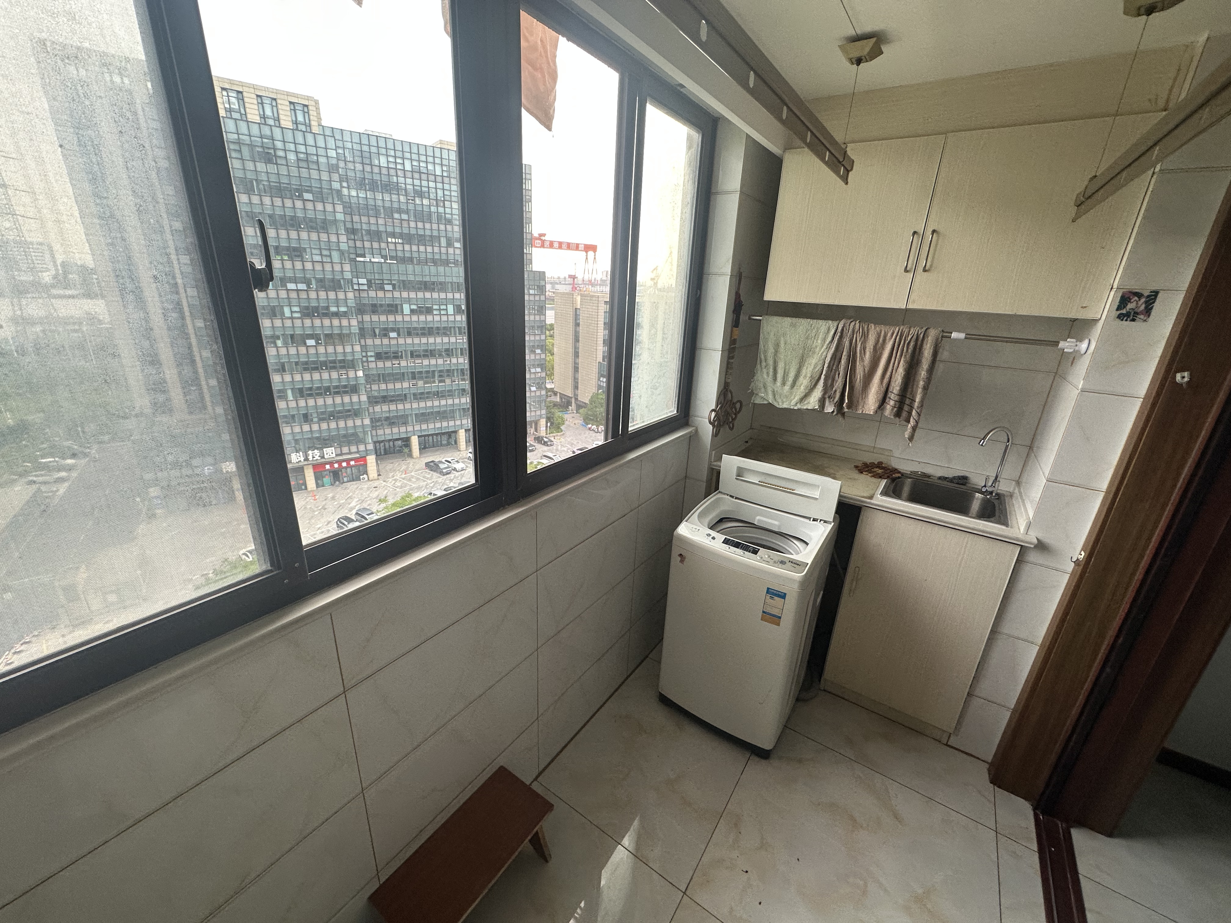 江景苑小区 2室1厅1卫 88.70m&sup2;