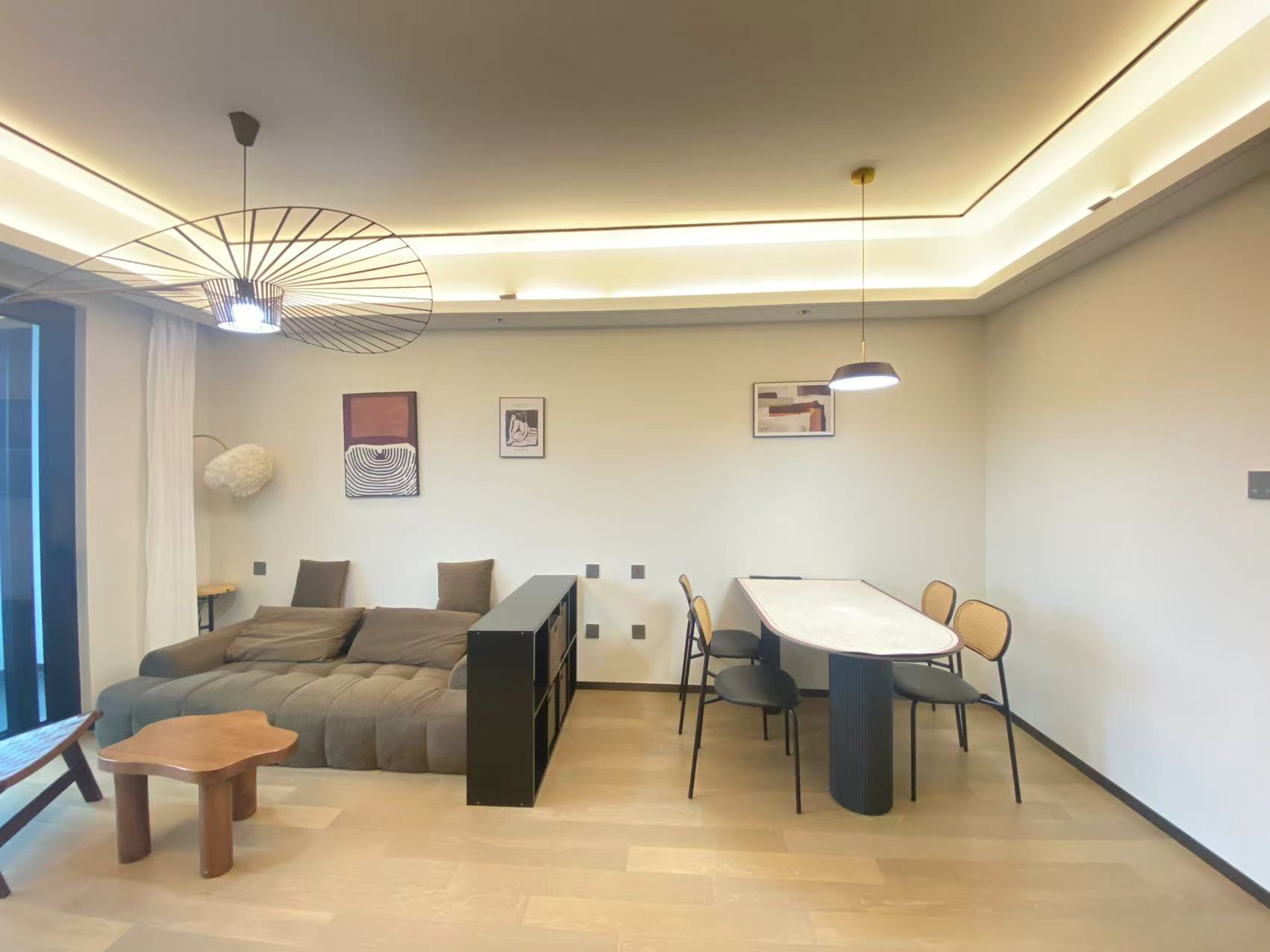 滨江道静园 3室2厅1卫 100.6m&sup2;