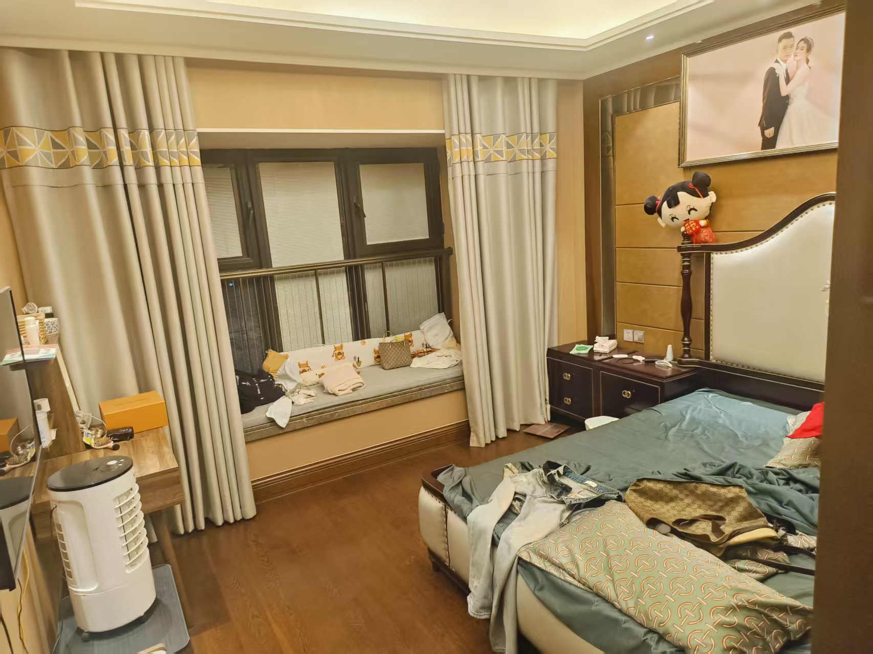 恒大御澜庭 3室2厅2卫 123m&sup2;