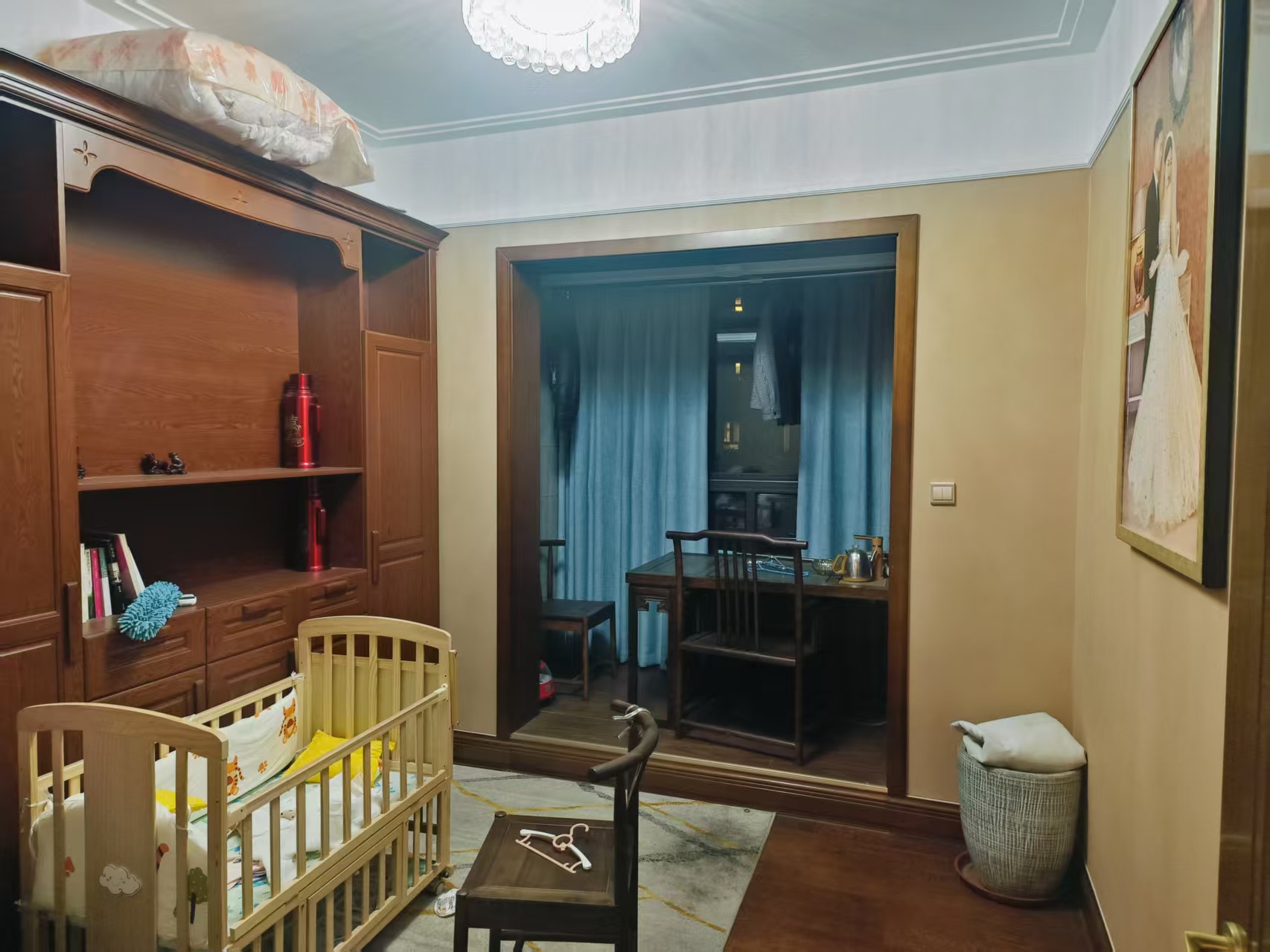 恒大御澜庭 3室2厅2卫 123m&sup2;