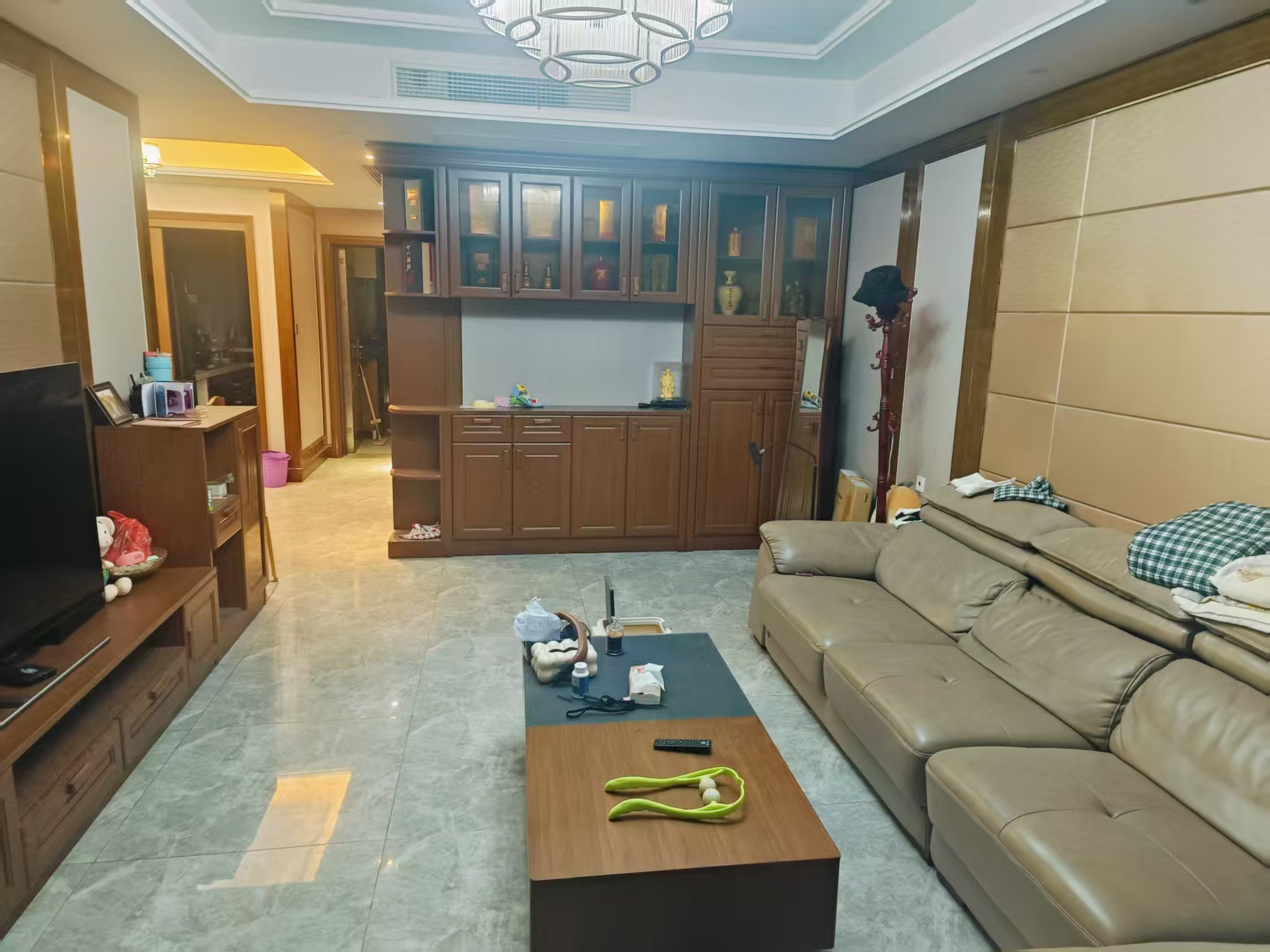 恒大御澜庭 3室2厅2卫 123m²