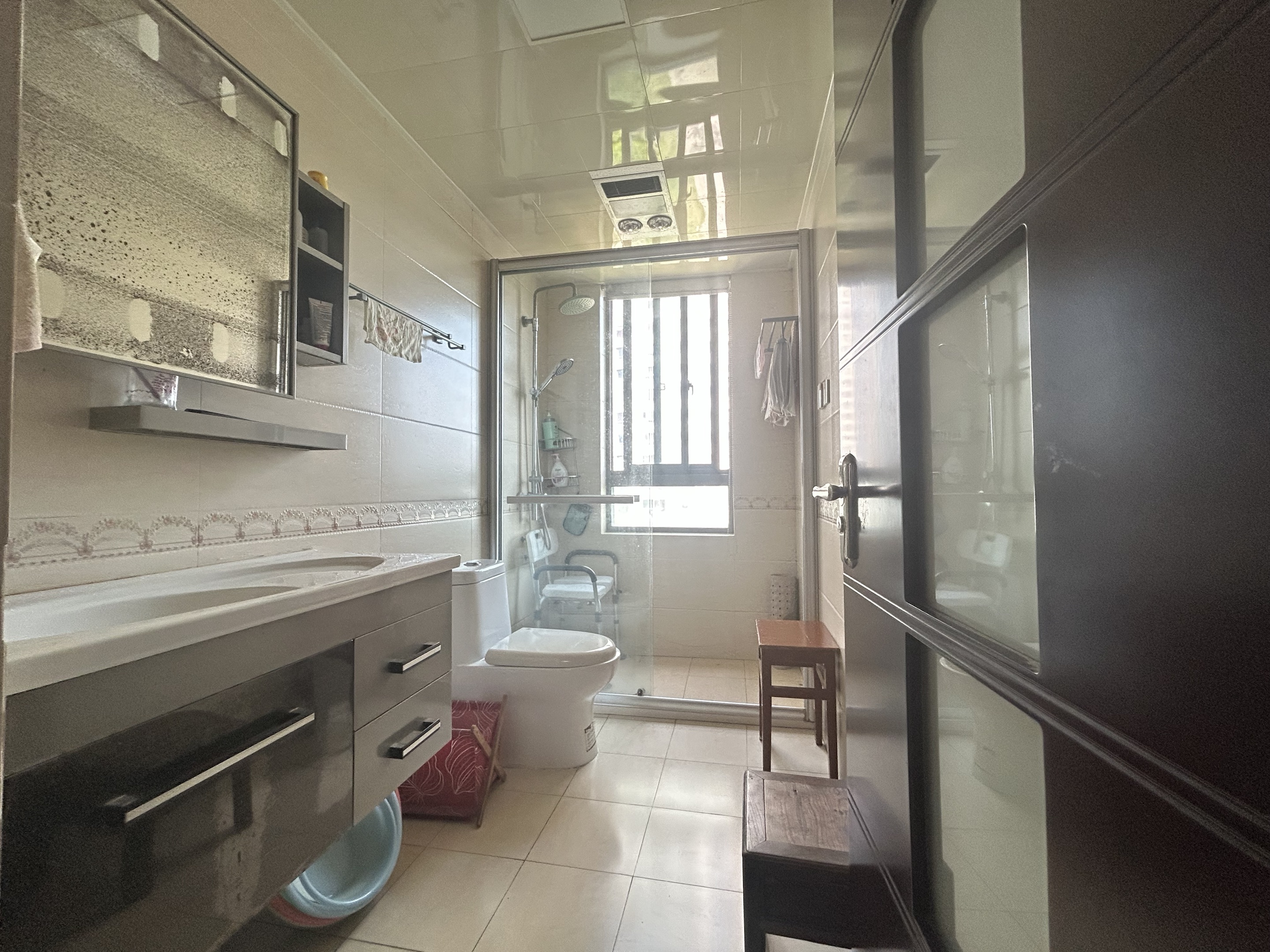 景华城 2室1厅1卫 98.35m&sup2;