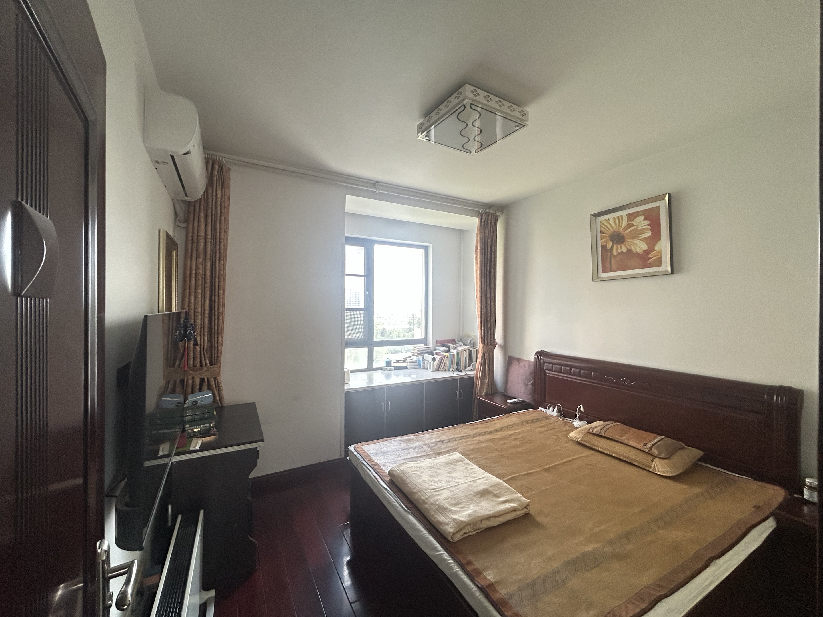 景华城 2室1厅1卫 98.35m&sup2;