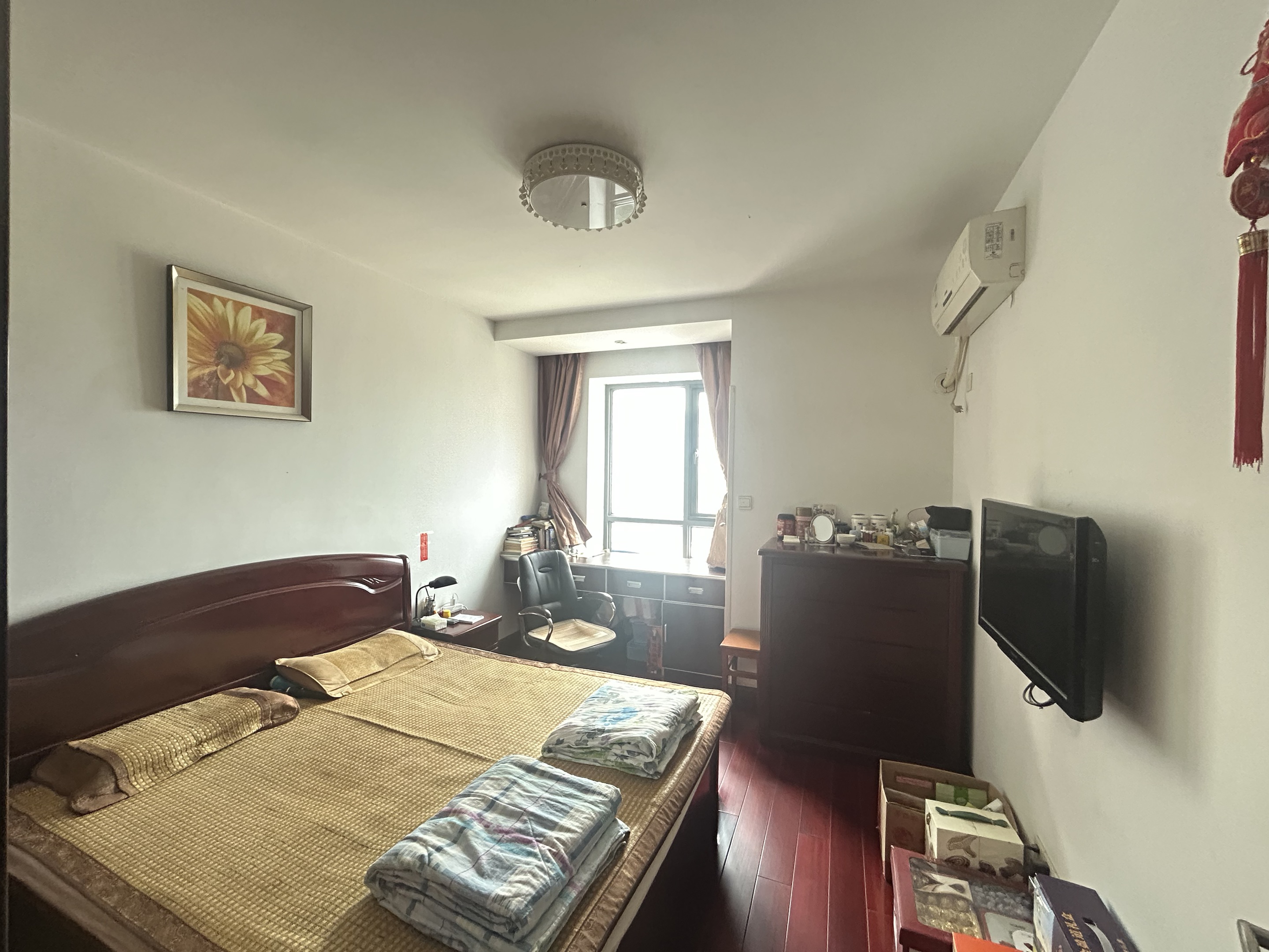 景华城 2室1厅1卫 98.35m&sup2;