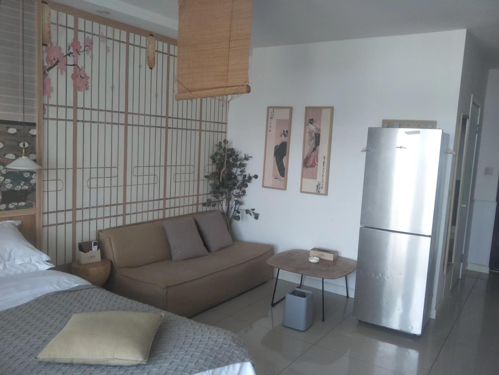 精英汇 1室1厅1卫 55m&sup2;