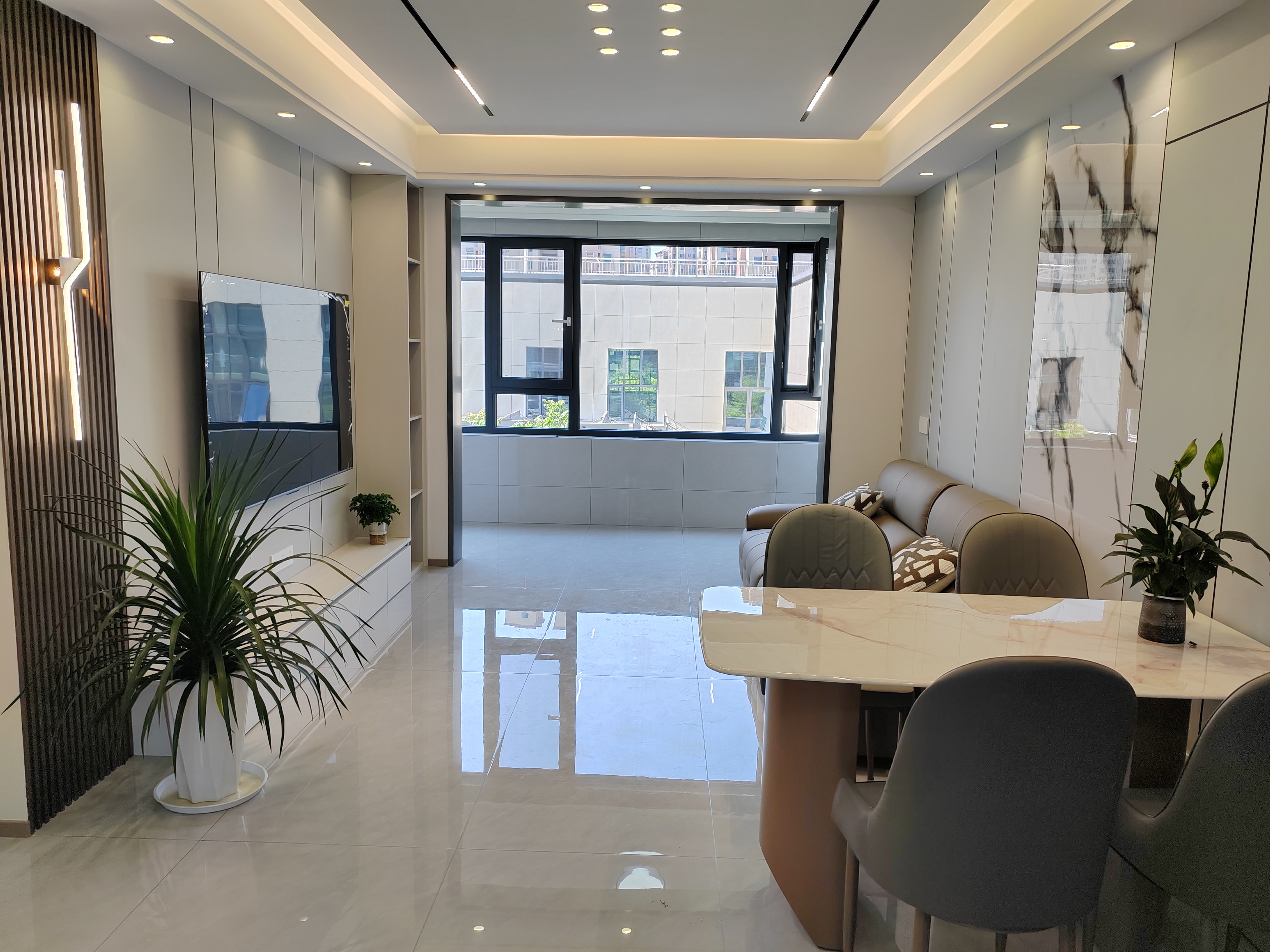 龙田花苑三期 2室1厅1卫 99.36m²