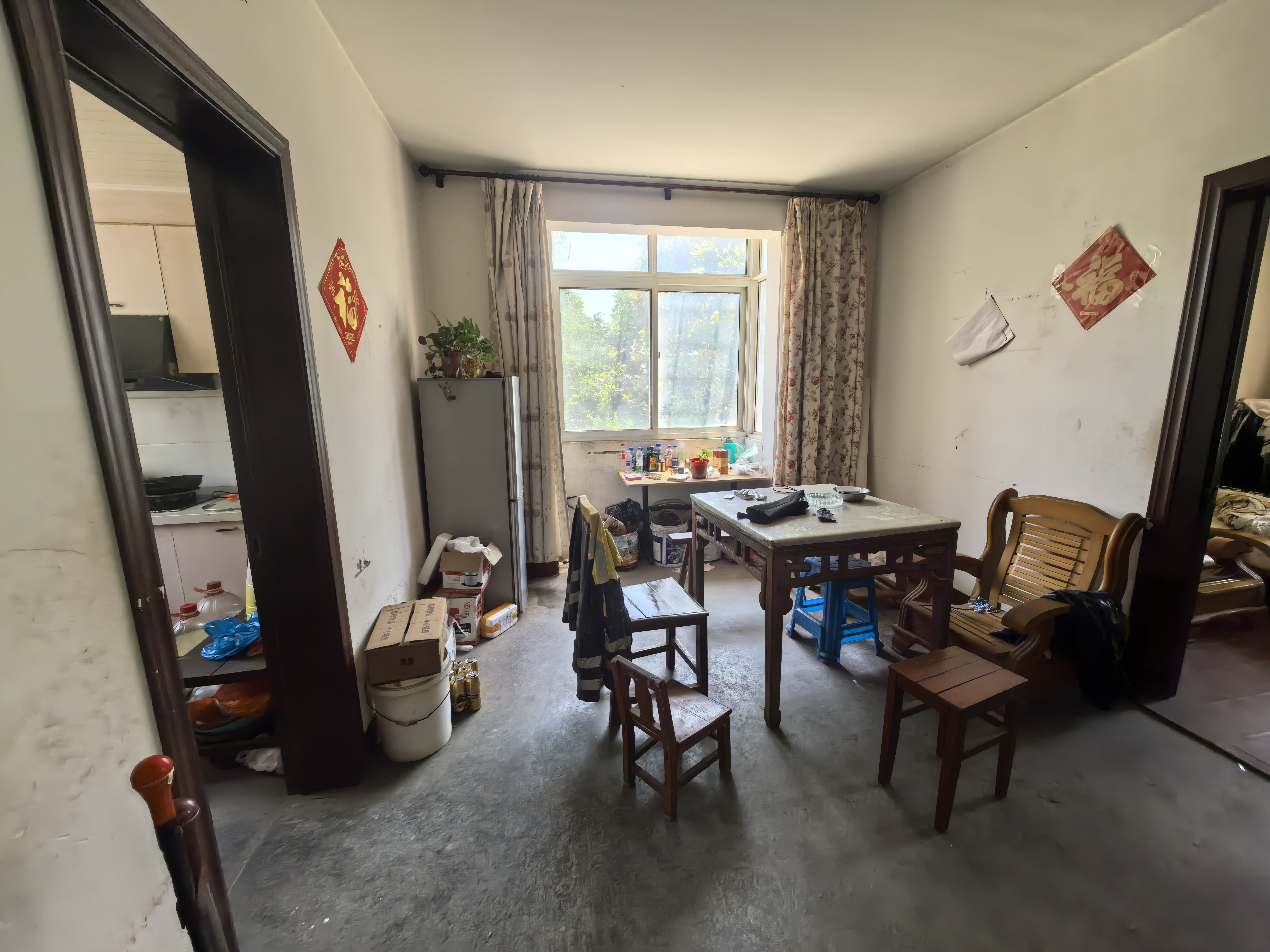 金霞东苑 2室2厅1卫 74.5m²