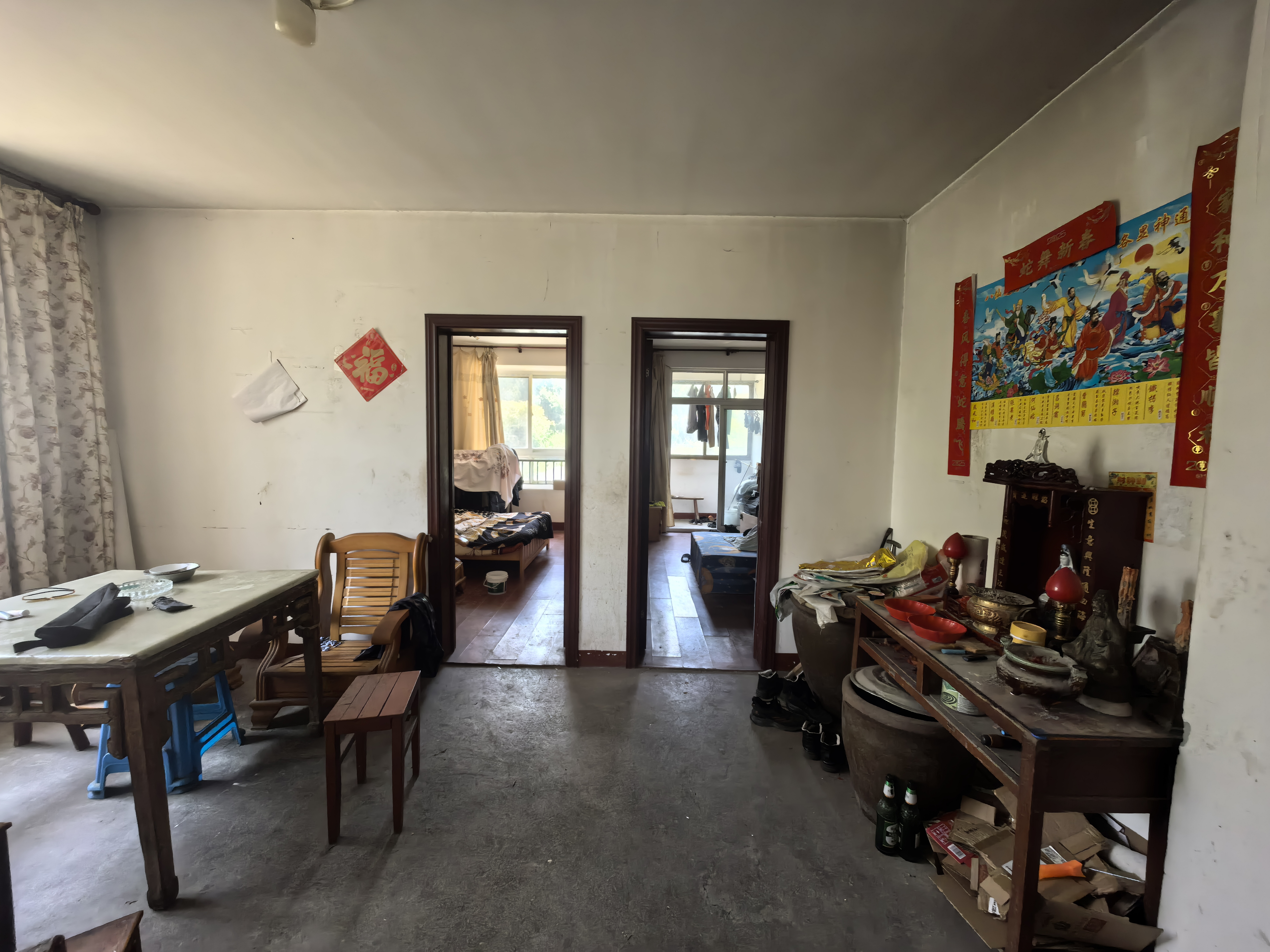金霞东苑 2室2厅1卫 74.5m&sup2;
