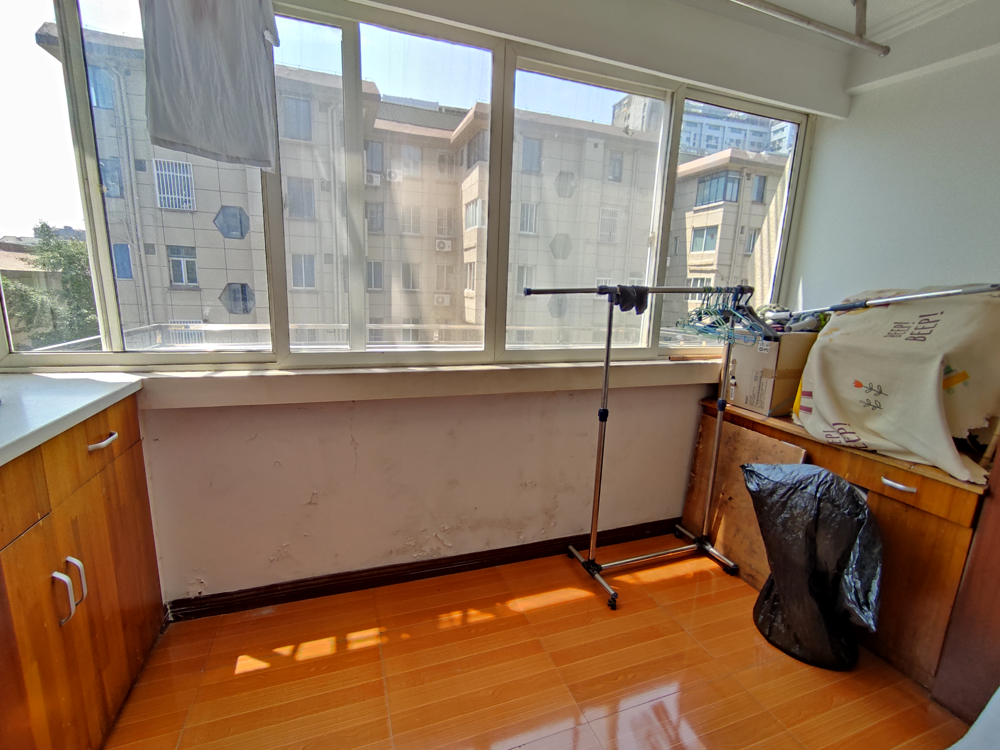 城南二村 1室1厅1卫 50.00m&sup2;