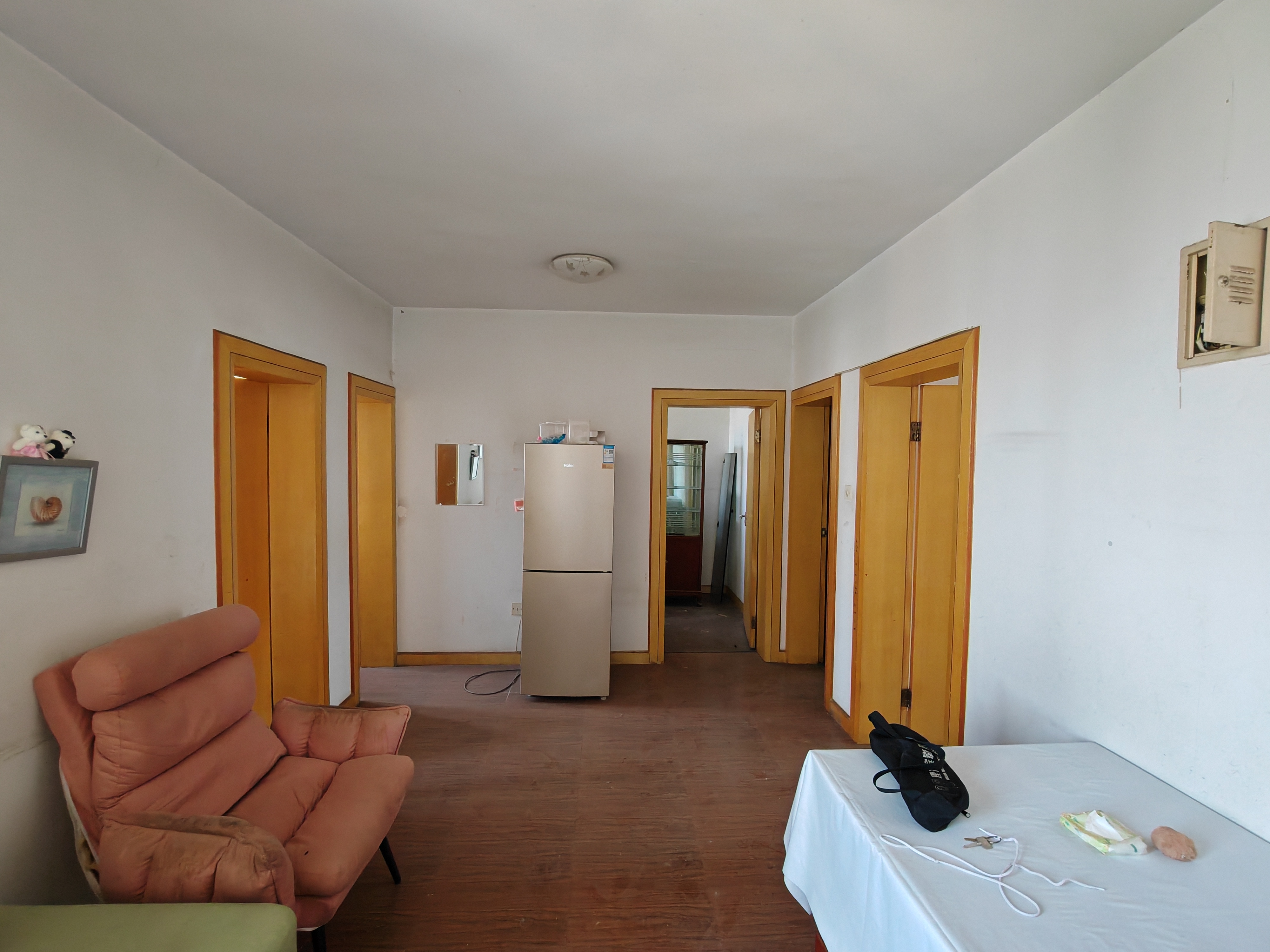 银花苑 3室1厅1卫 78.00m²