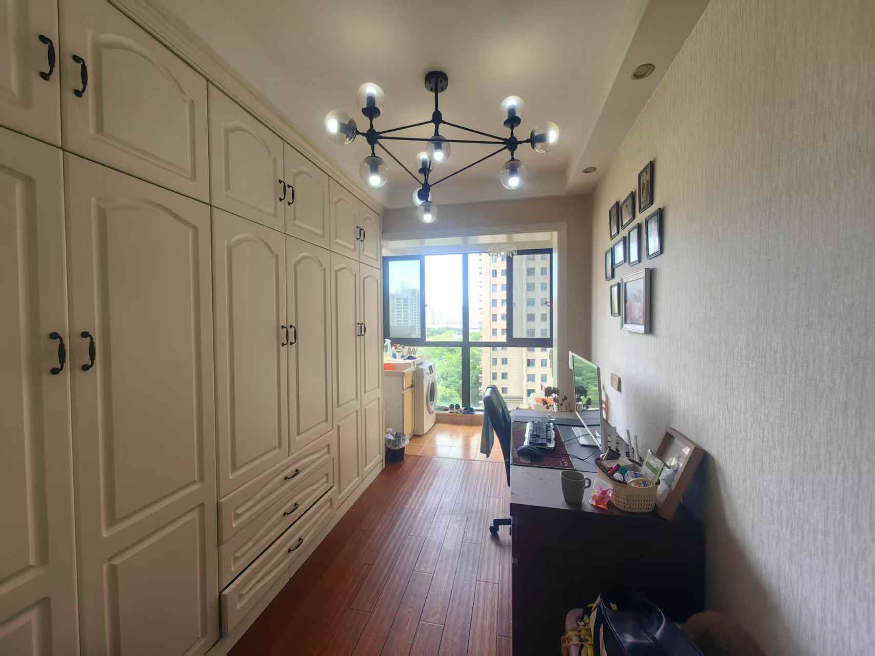 观阳名邸 3室2厅1卫 114m&sup2;