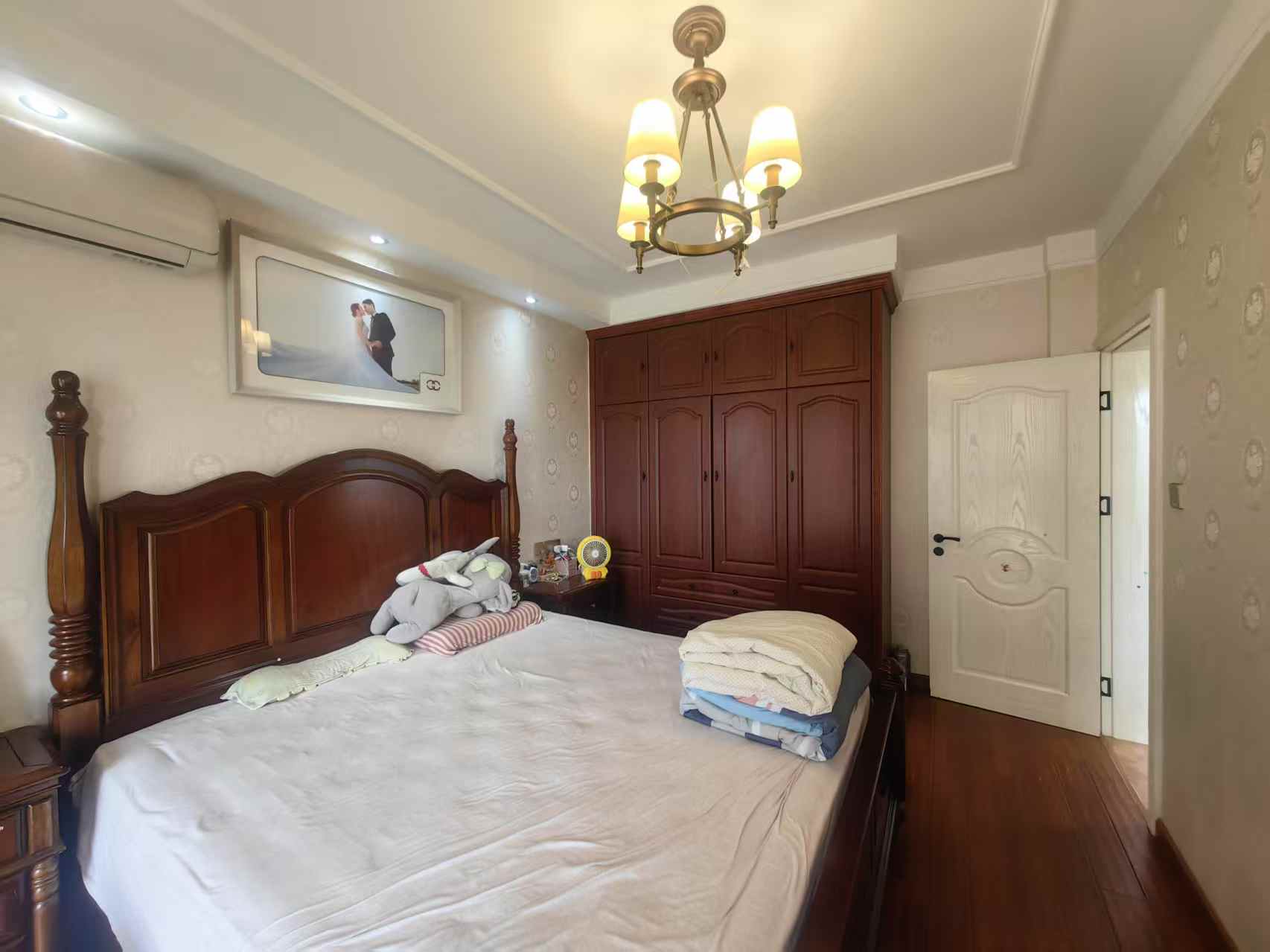 观阳名邸 3室2厅1卫 114m&sup2;