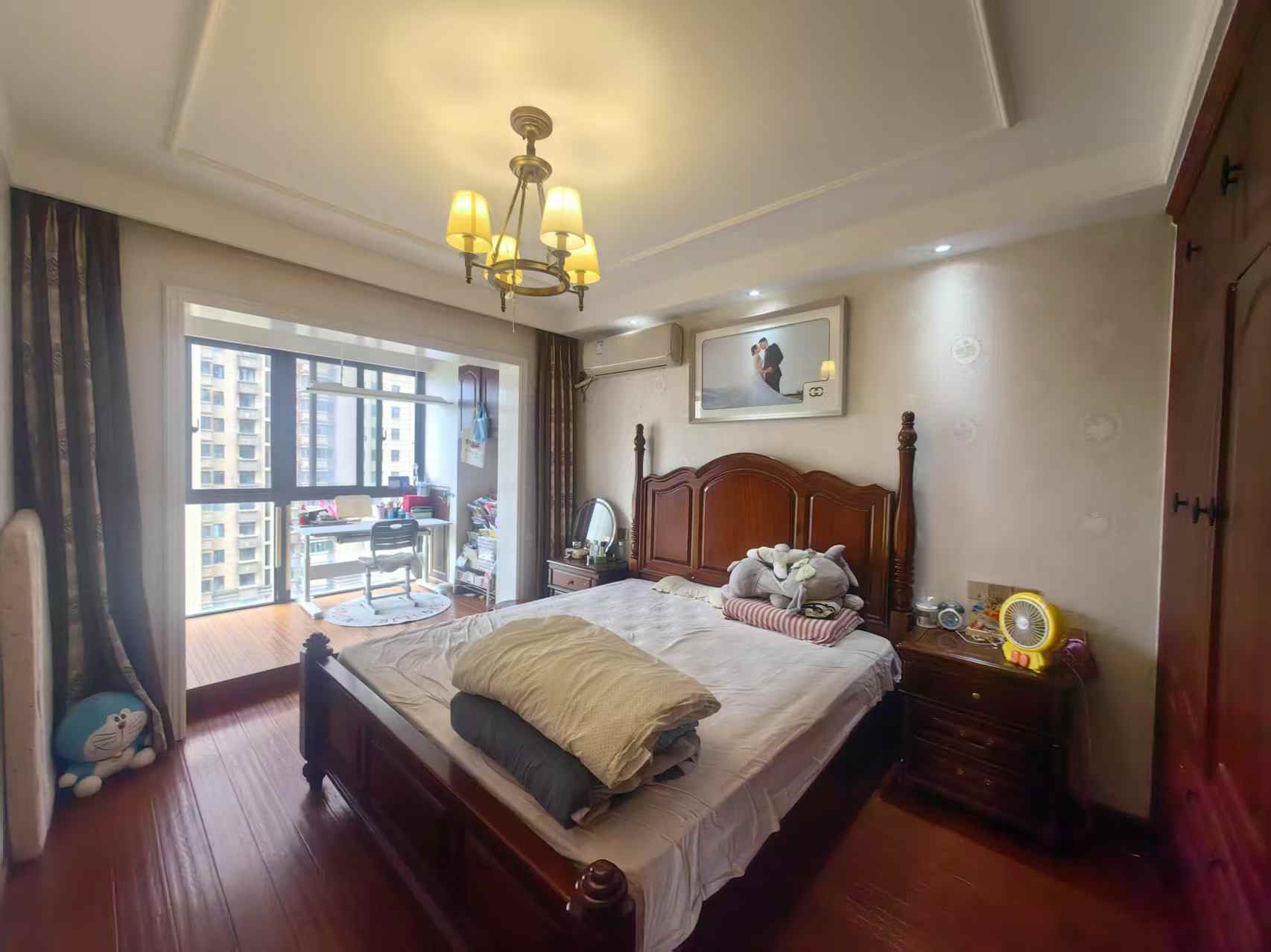 观阳名邸 3室2厅1卫 114m&sup2;