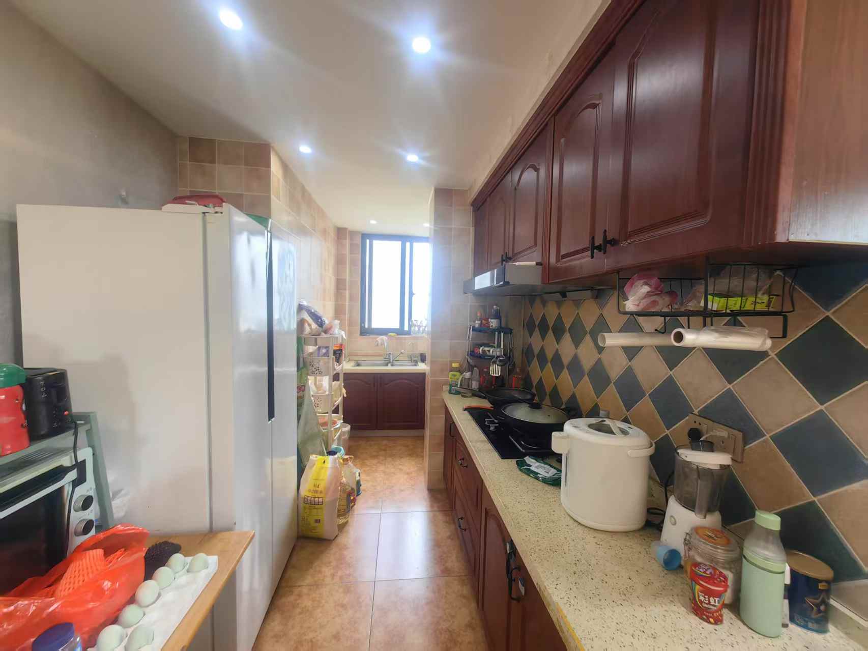 观阳名邸 3室2厅1卫 114m&sup2;