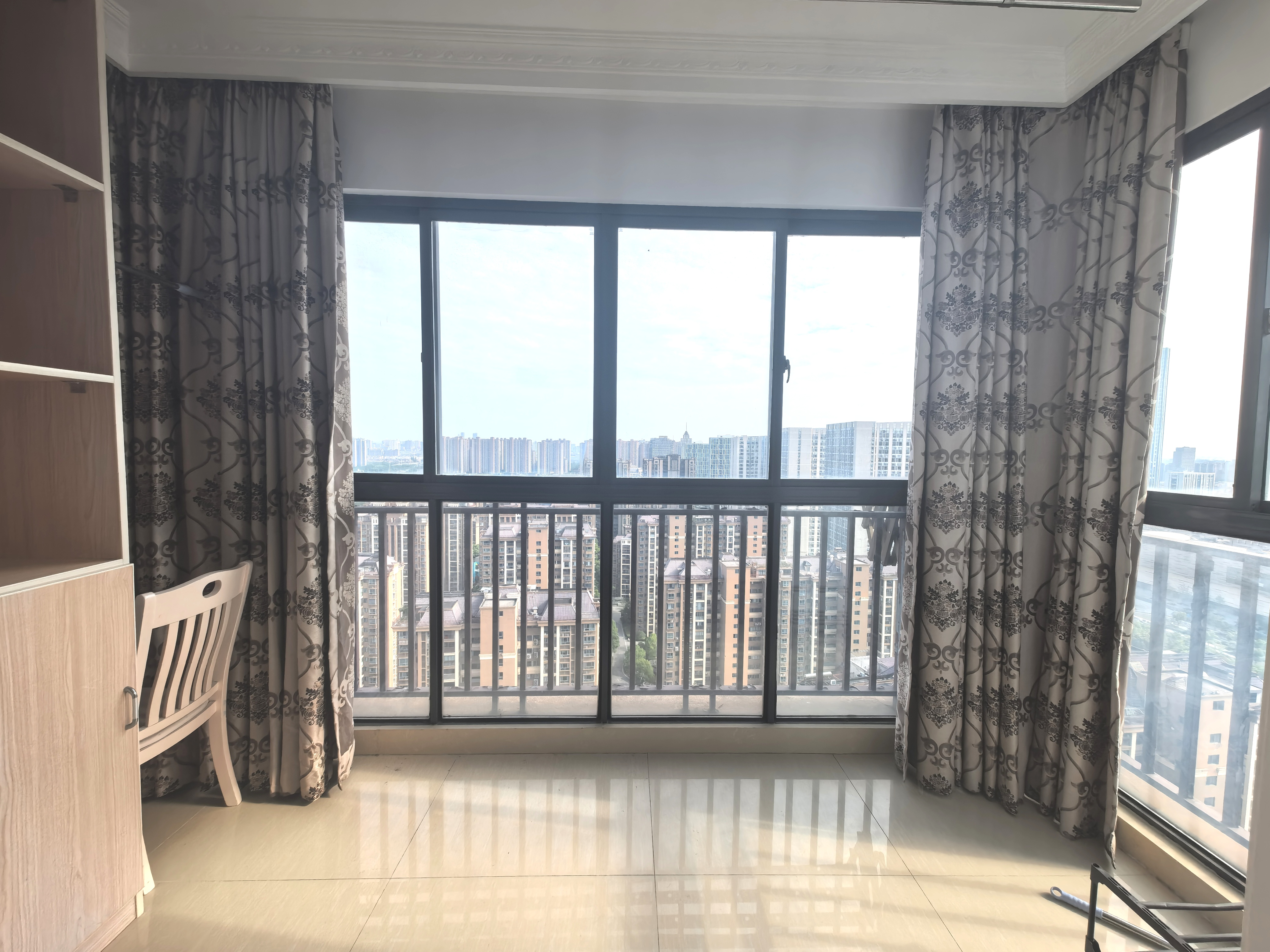 尚海城 2室2厅1卫 89m&sup2;