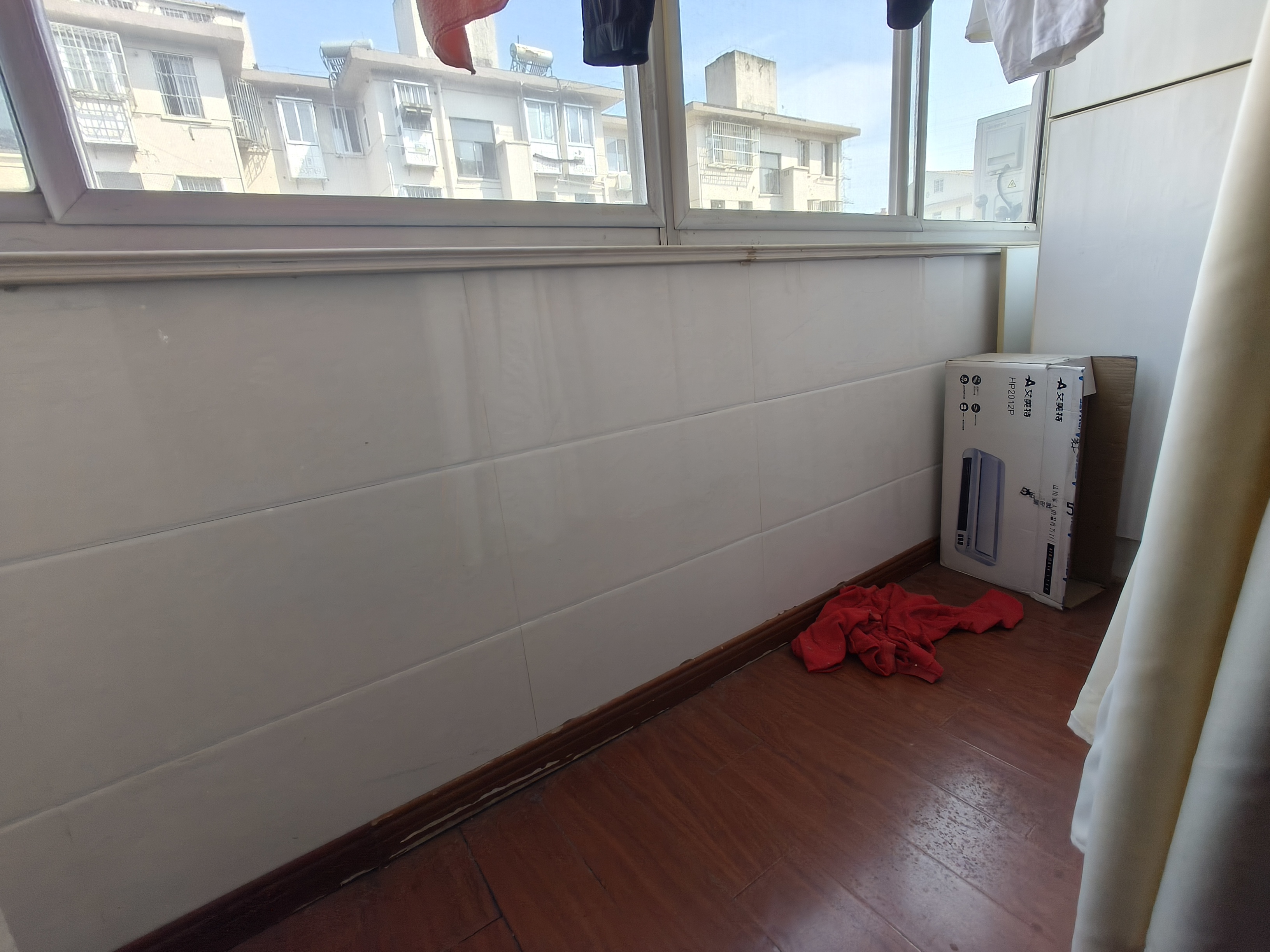 虹桥西村 1室1厅1卫 45m&sup2;