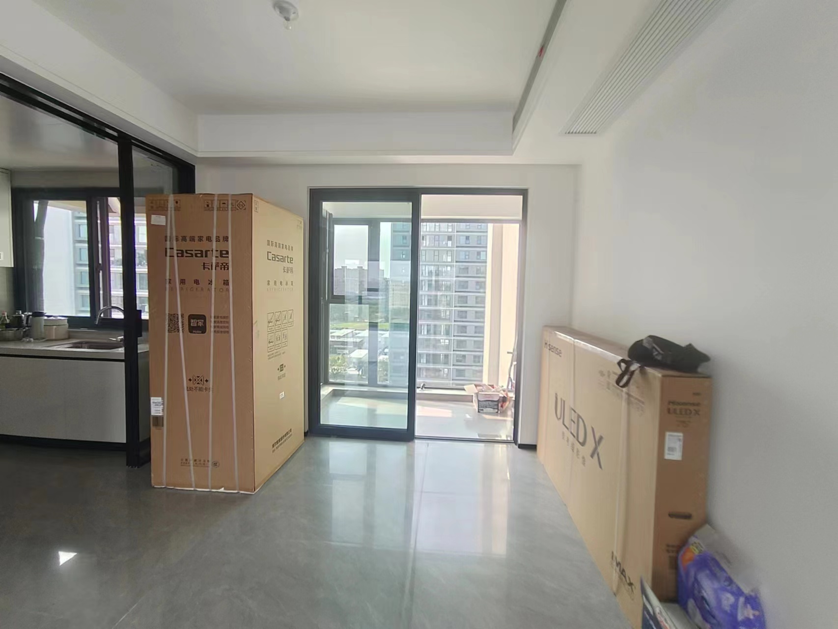 中铁壹号院 4室2厅3卫 170m²