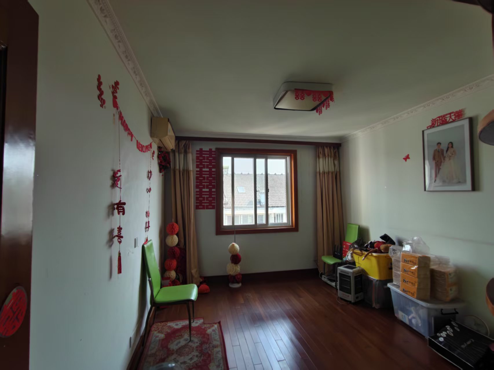 越江新村 5室2厅1卫 134.00m&sup2;