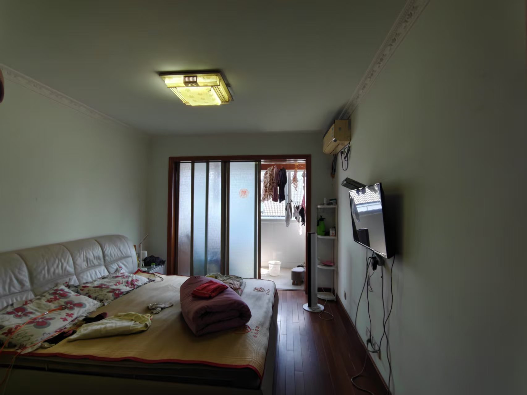 越江新村 5室2厅1卫 134.00m&sup2;