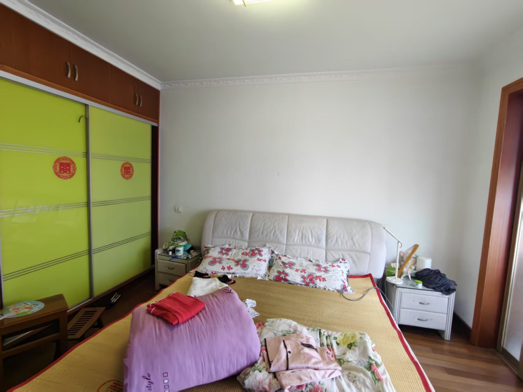 越江新村 5室2厅1卫 134.00m&sup2;