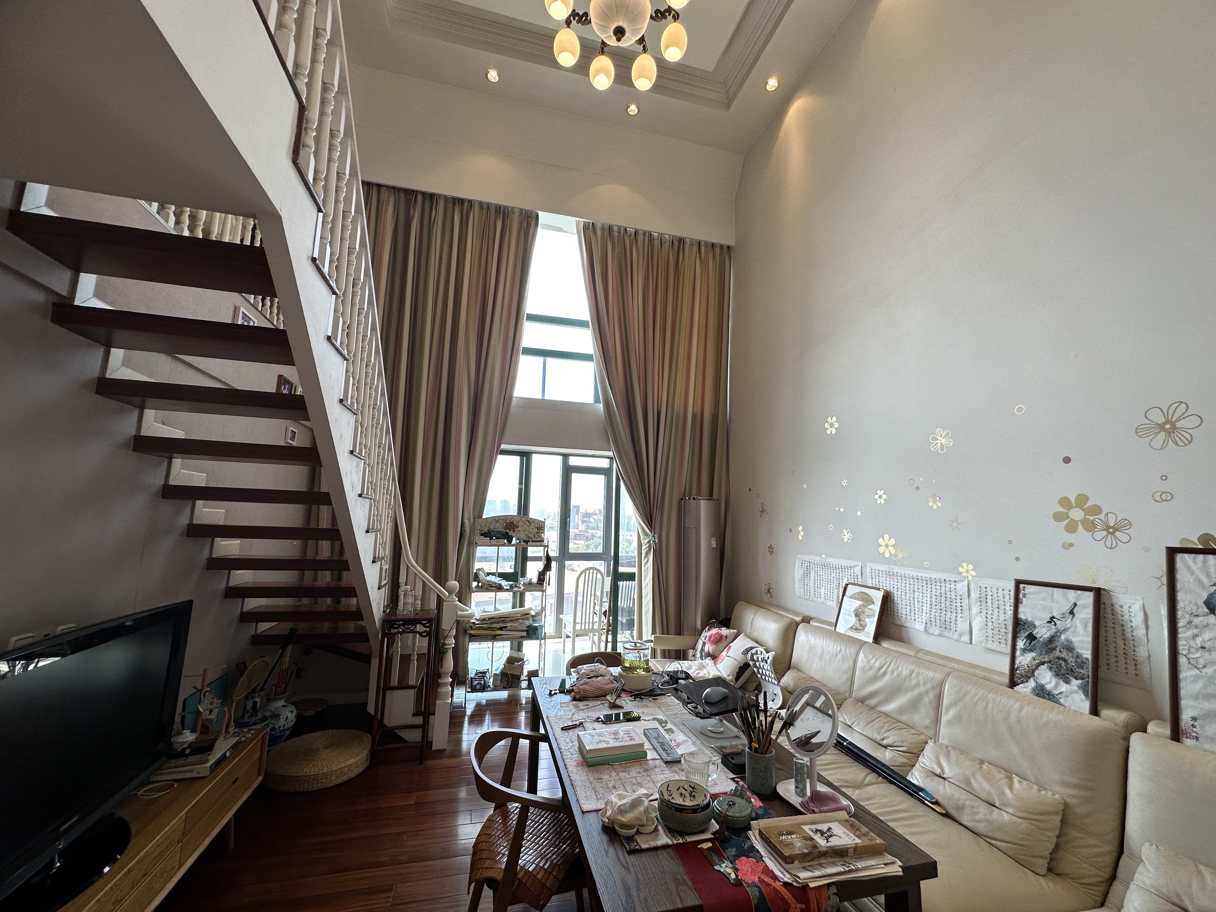 新海通锦绣苑 4室2厅3卫 233.17m²