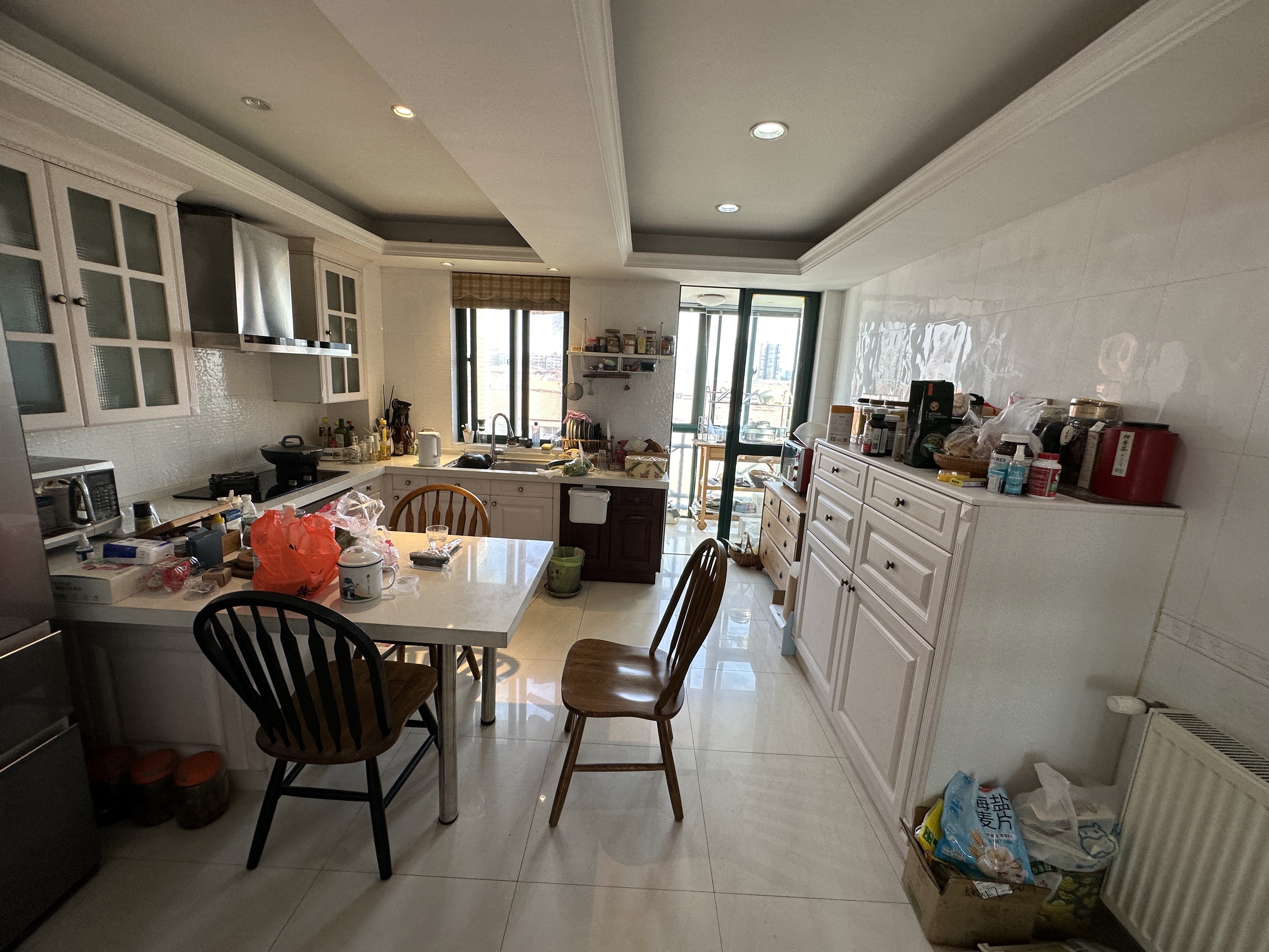 新海通锦绣苑 4室2厅3卫 233.17m&sup2;