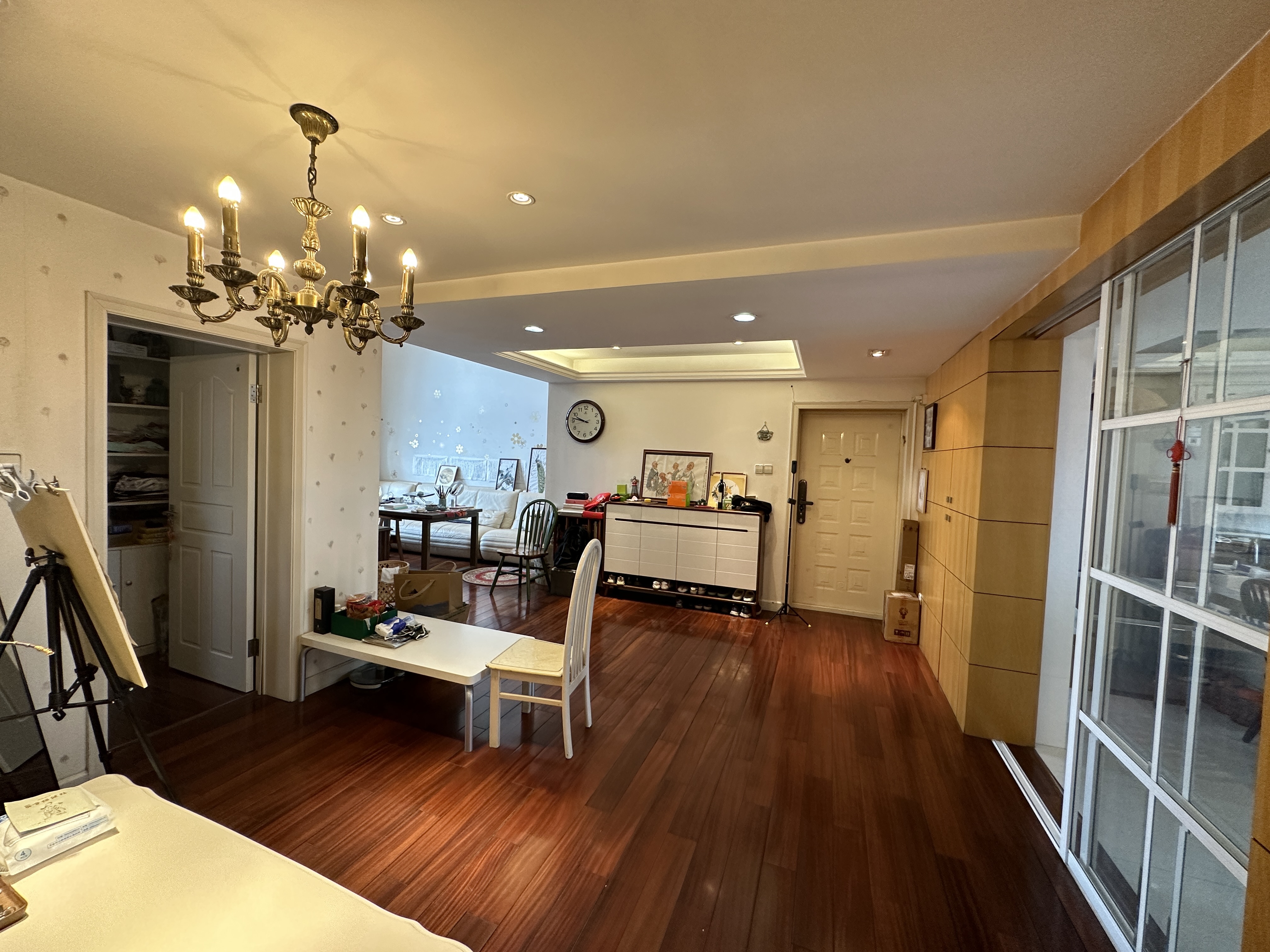 新海通锦绣苑 4室2厅3卫 233.17m&sup2;