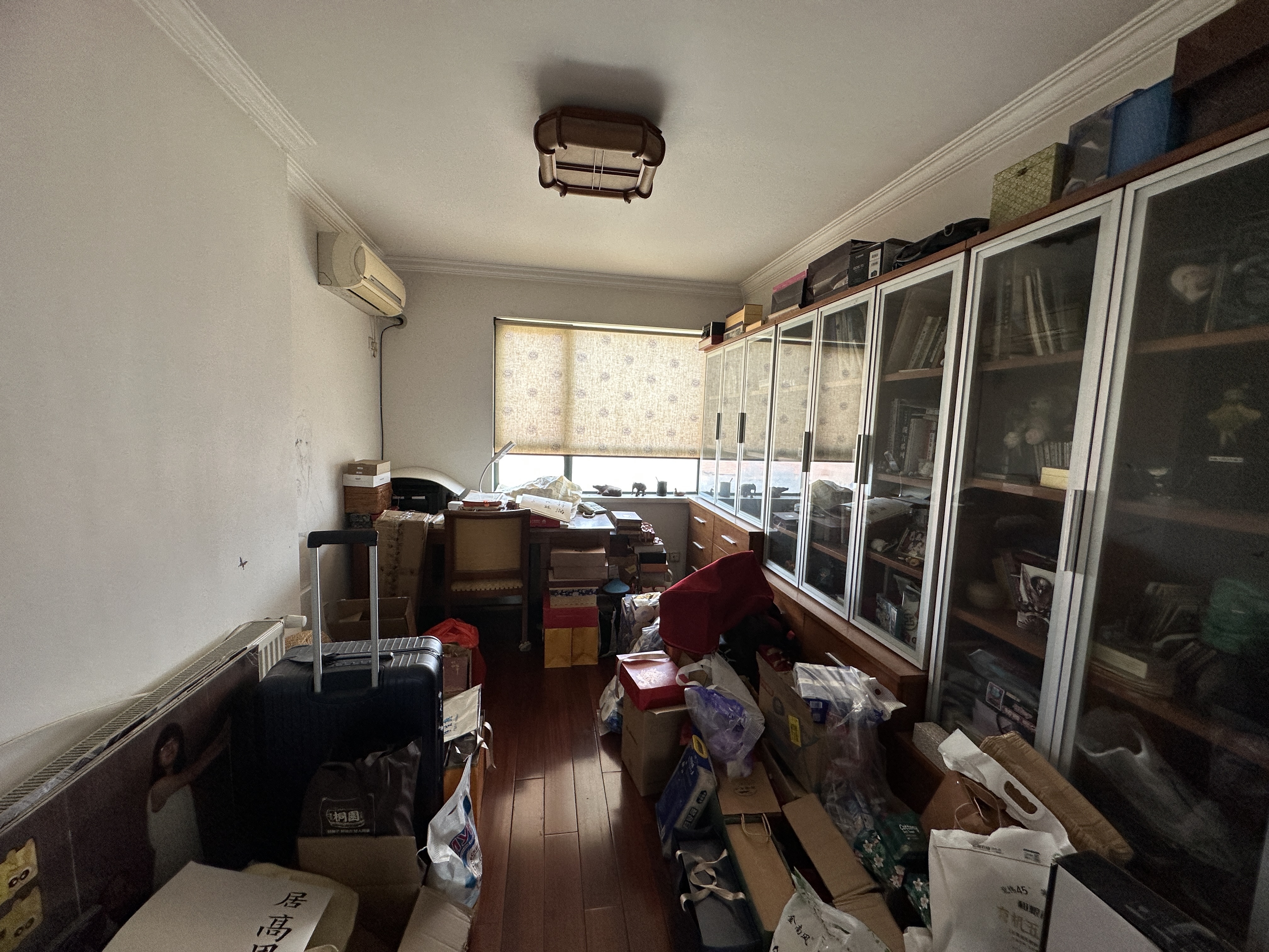 新海通锦绣苑 4室2厅3卫 233.17m&sup2;